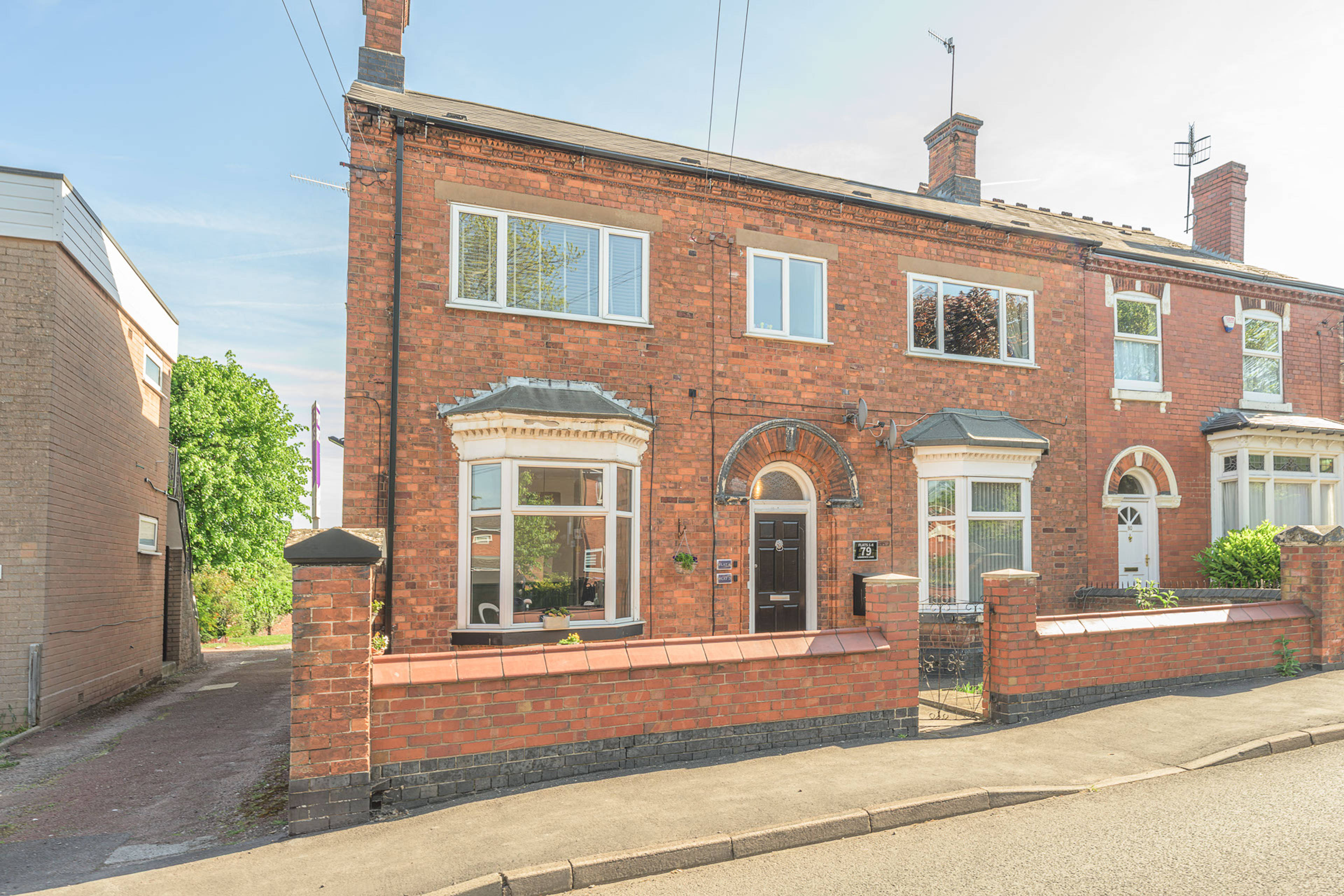 Lawrence Lane, Cradley Heath