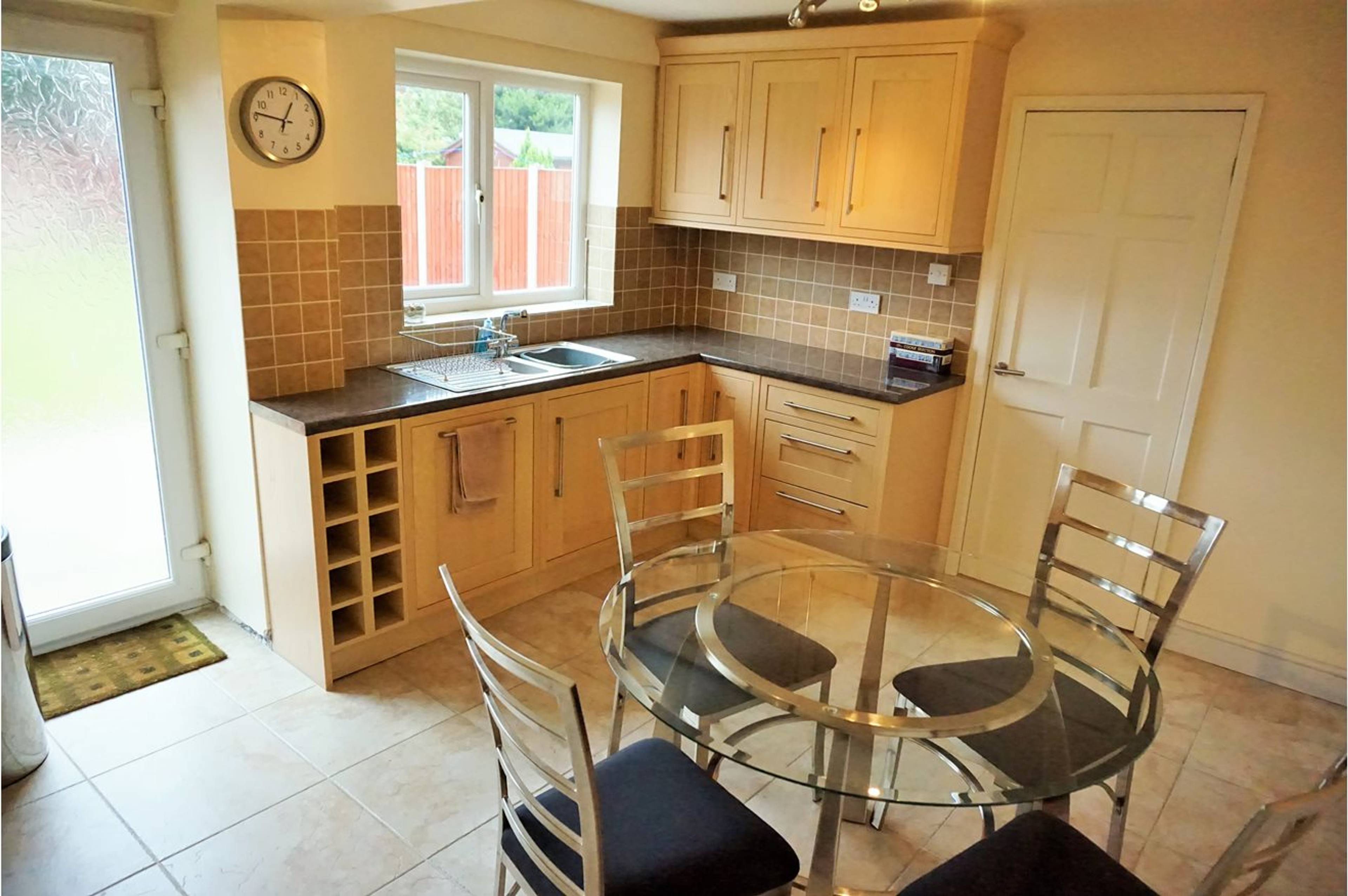 Kitchen / Diner