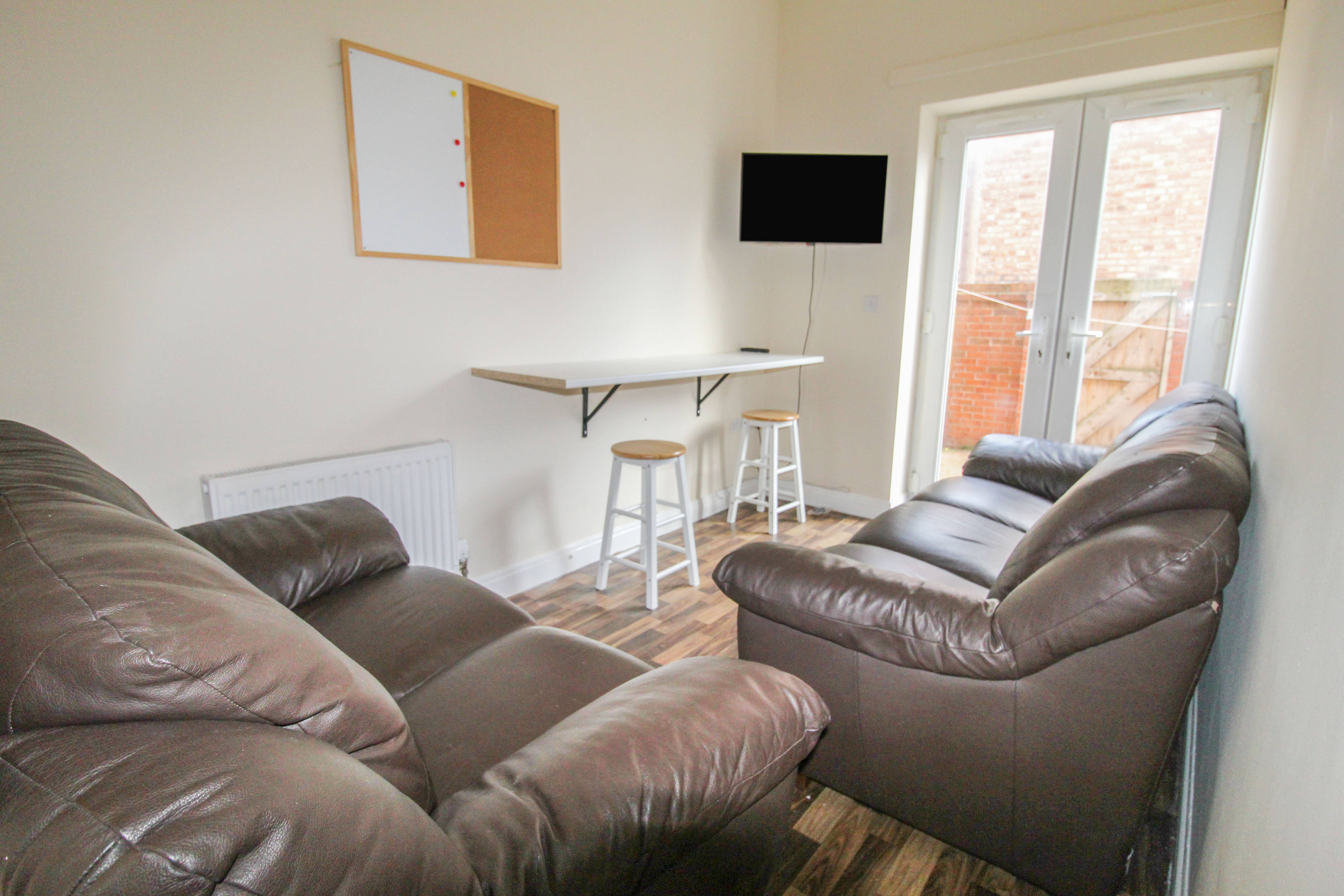 Communal Lounge