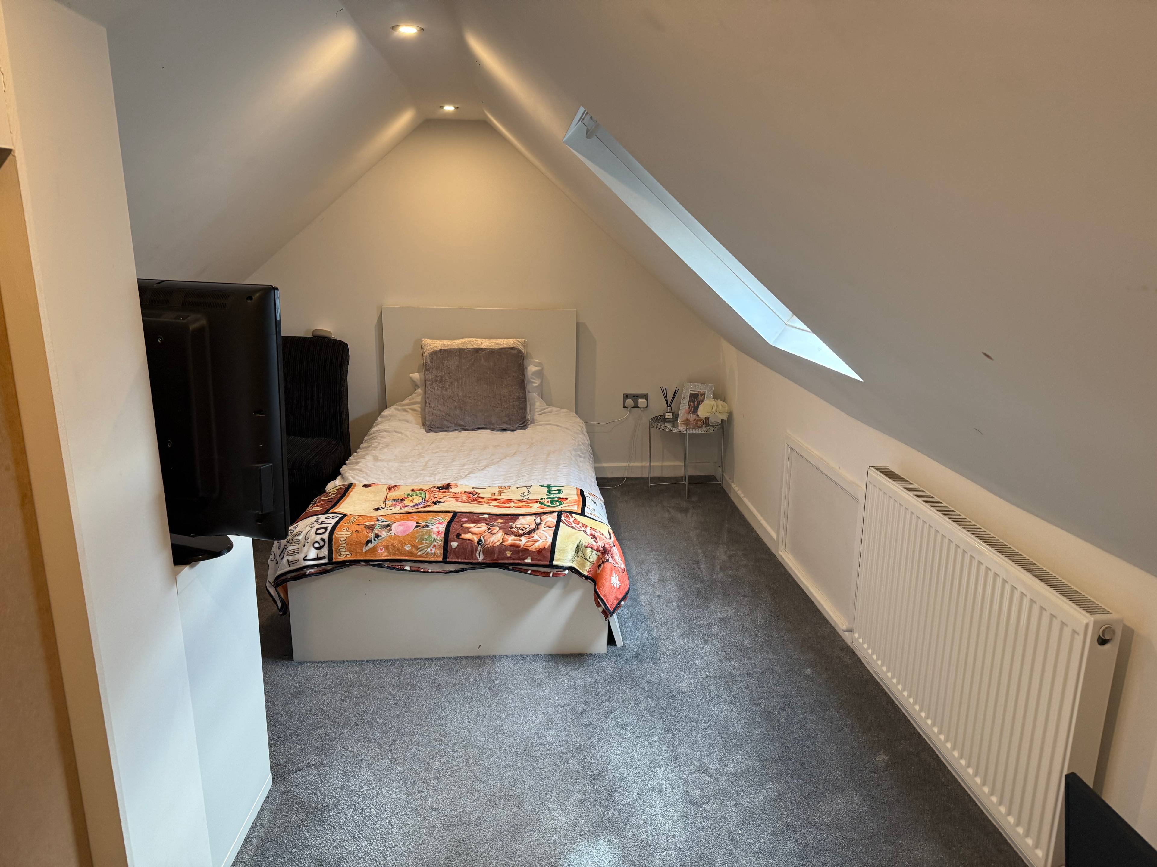 Loft Room