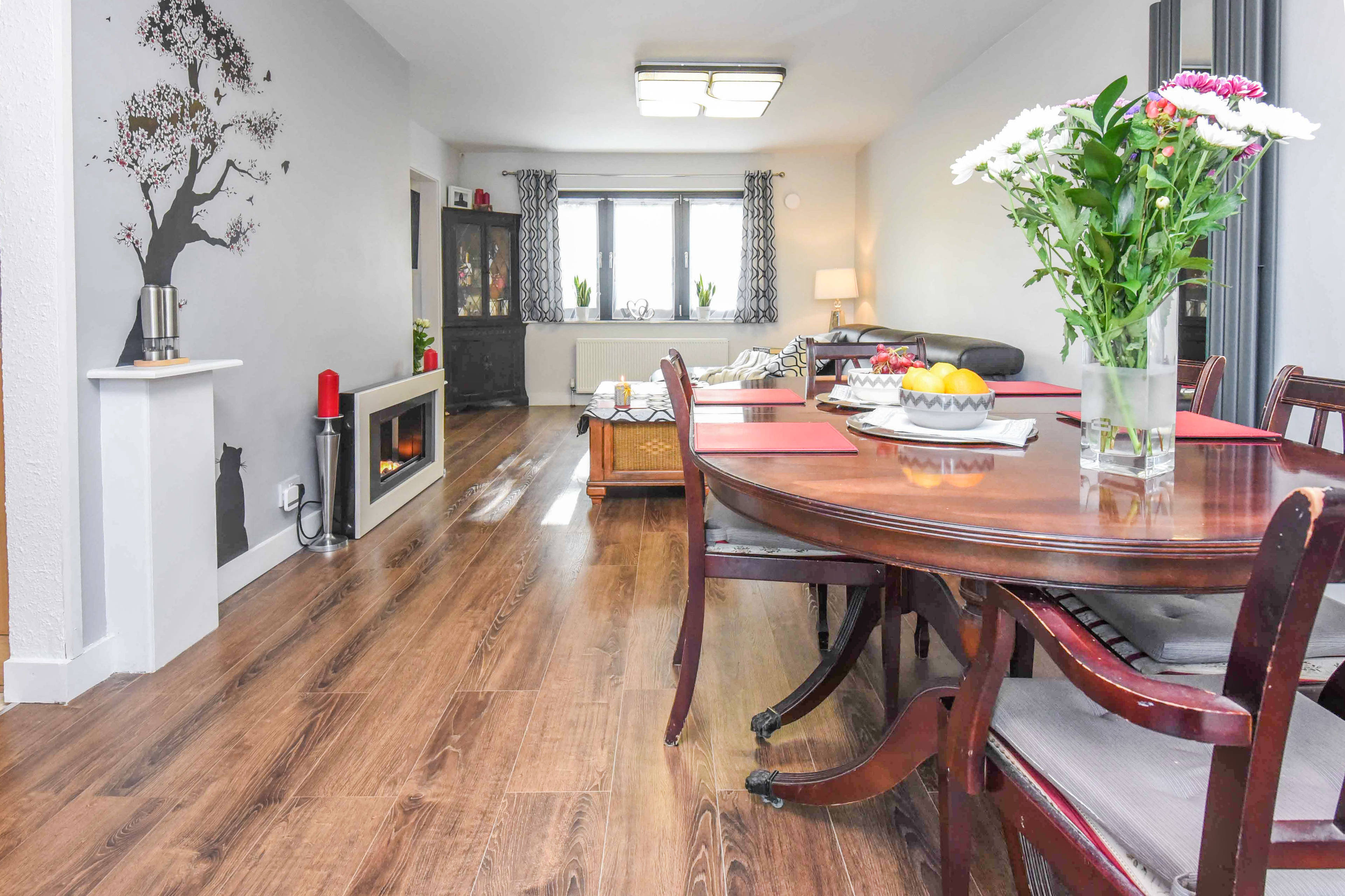 Lounge/Dining Room
