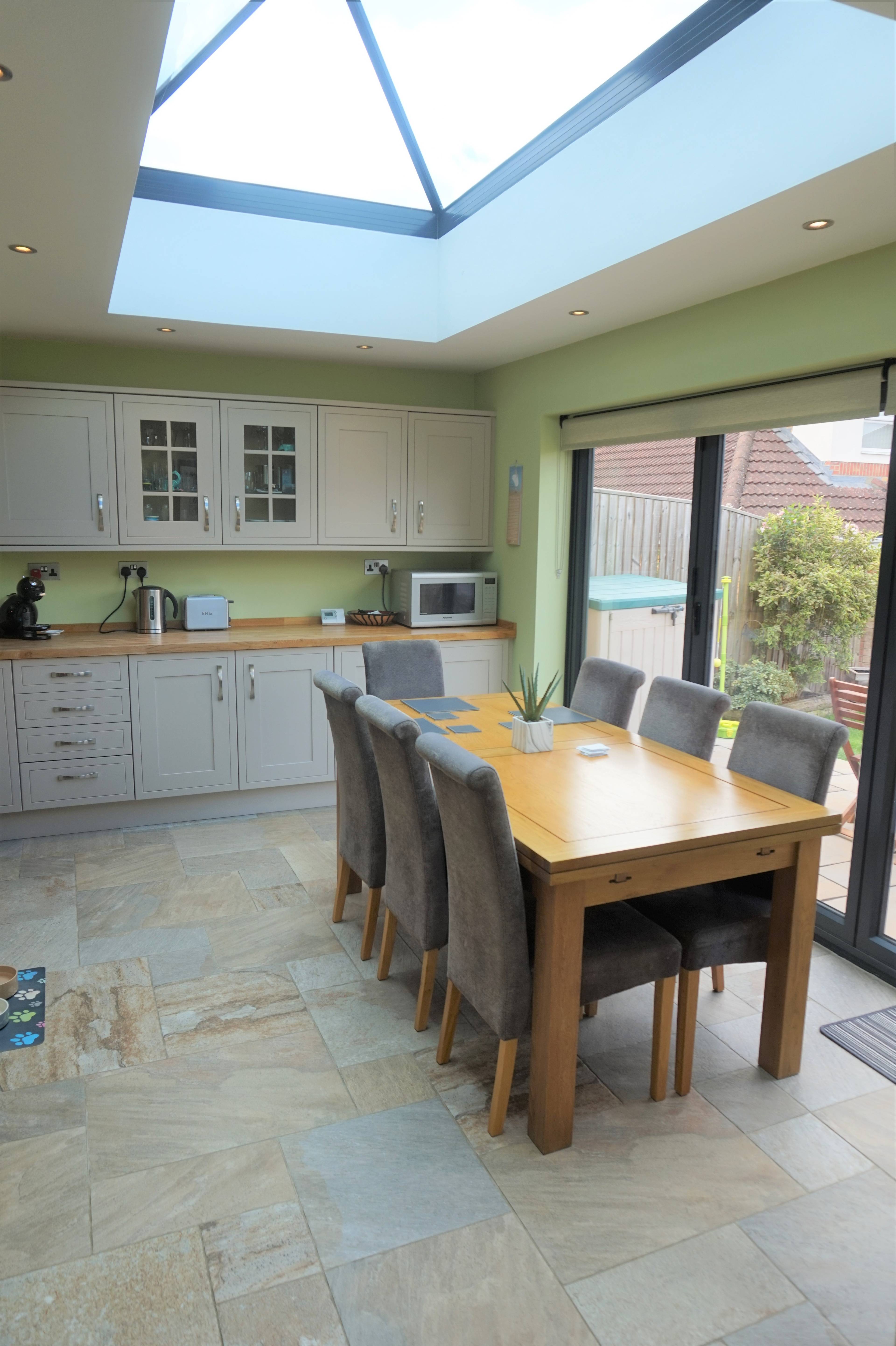 Open Plan Living