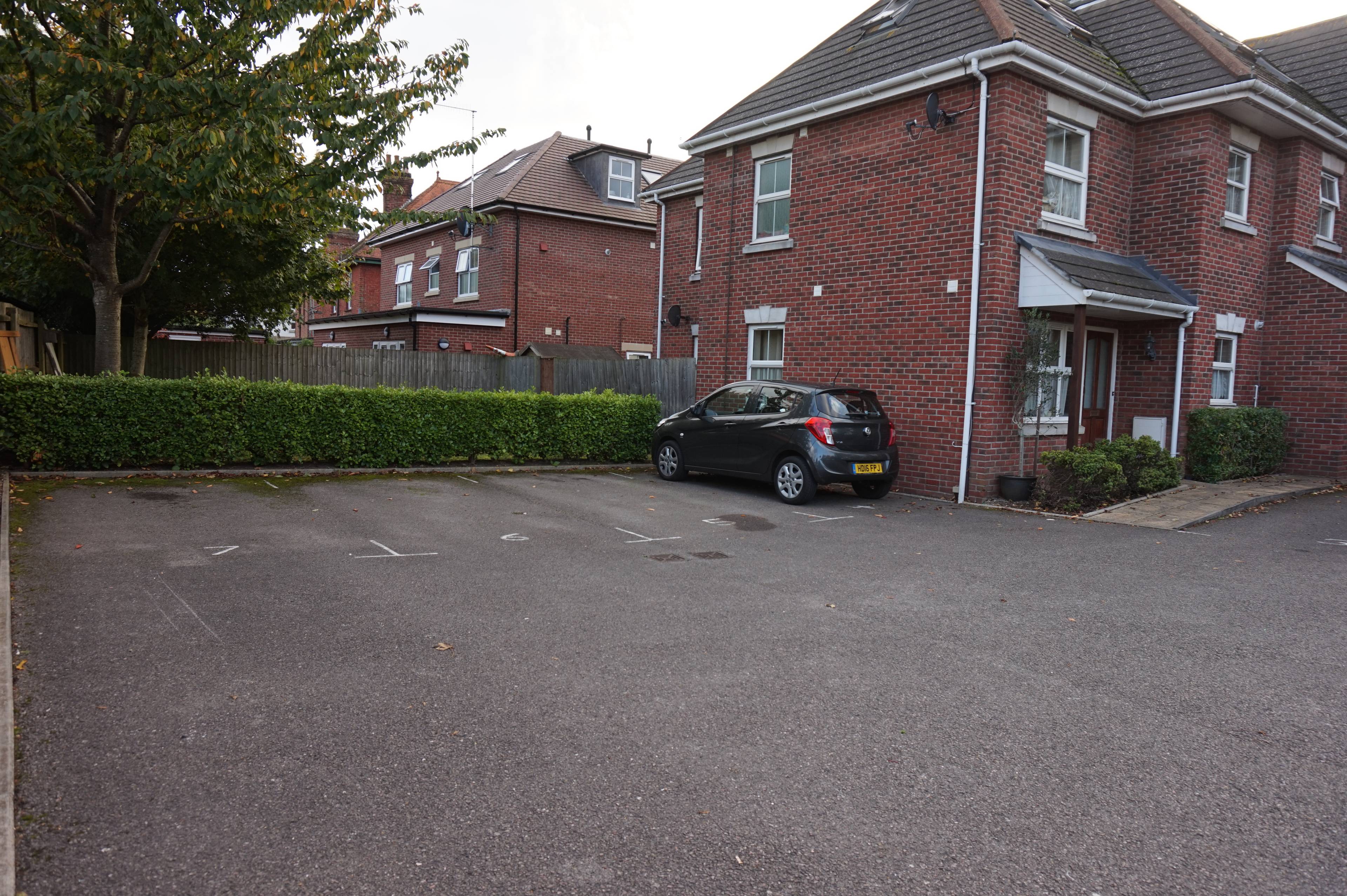 Off Road Parking