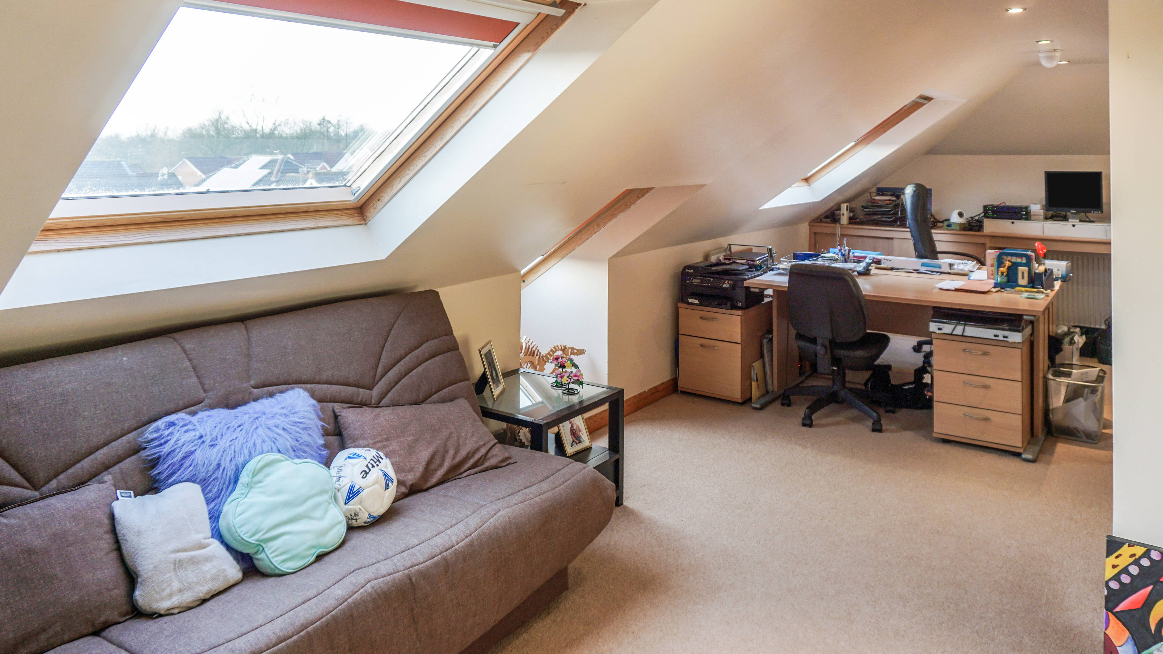Bedroom Five / Study