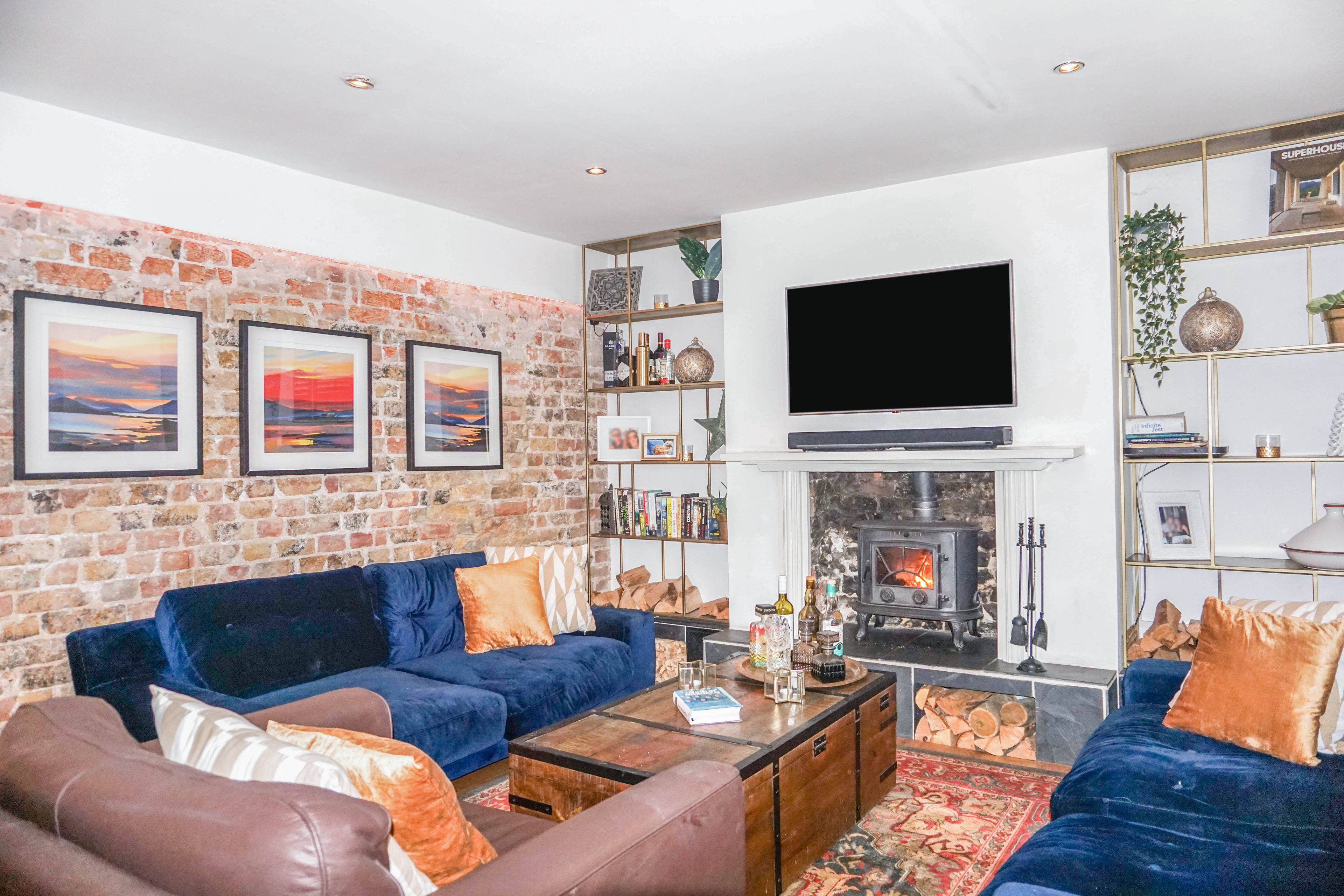 Snug / Sitting Room