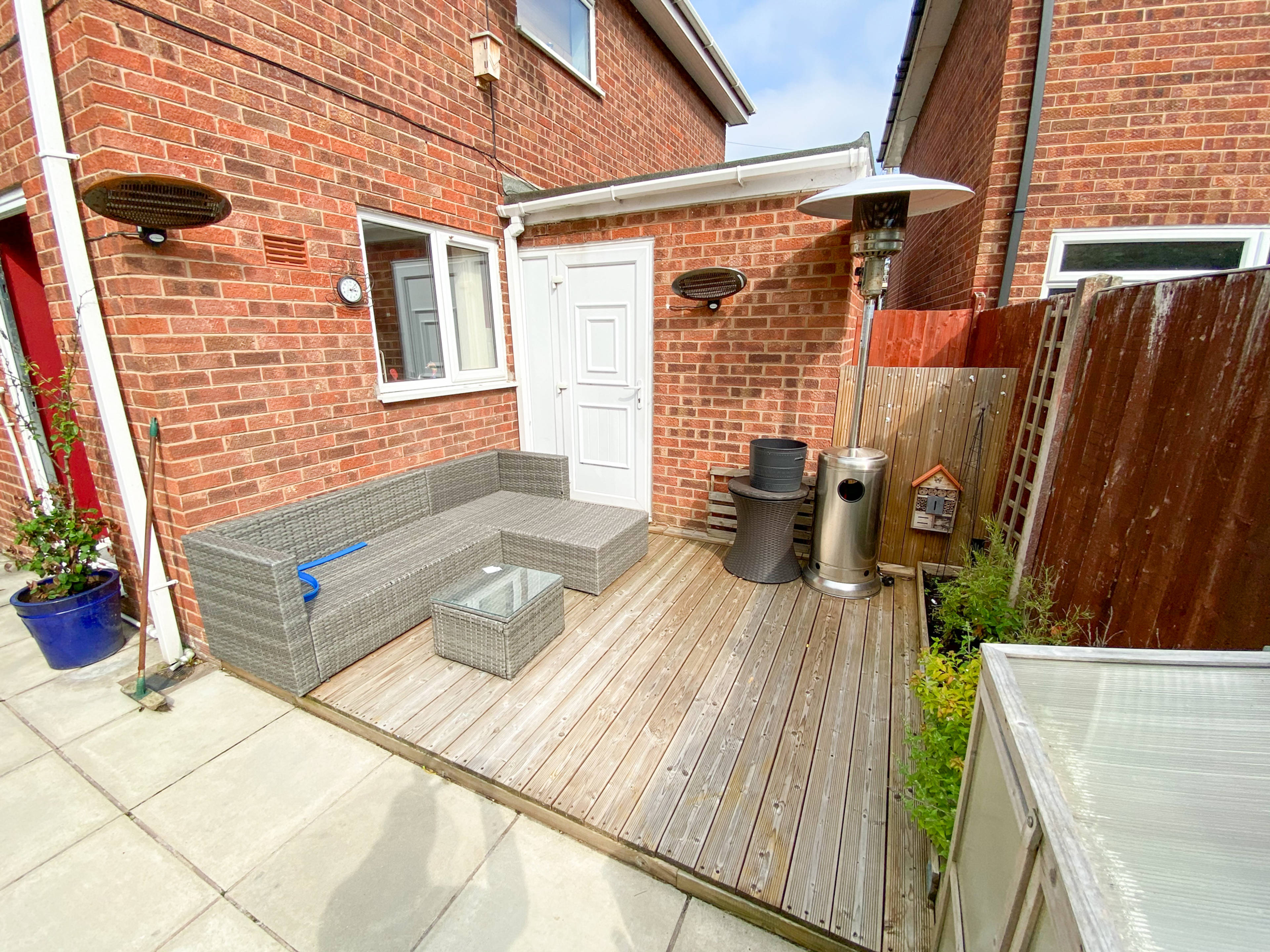 Decking