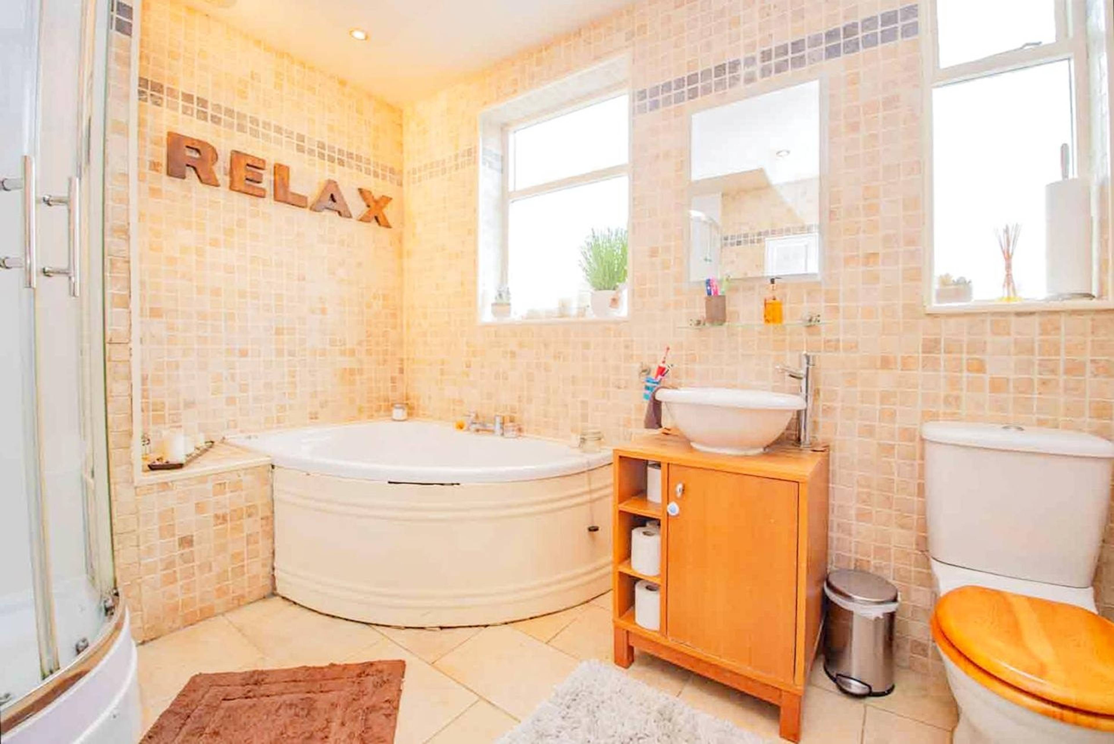 Family Bathroom