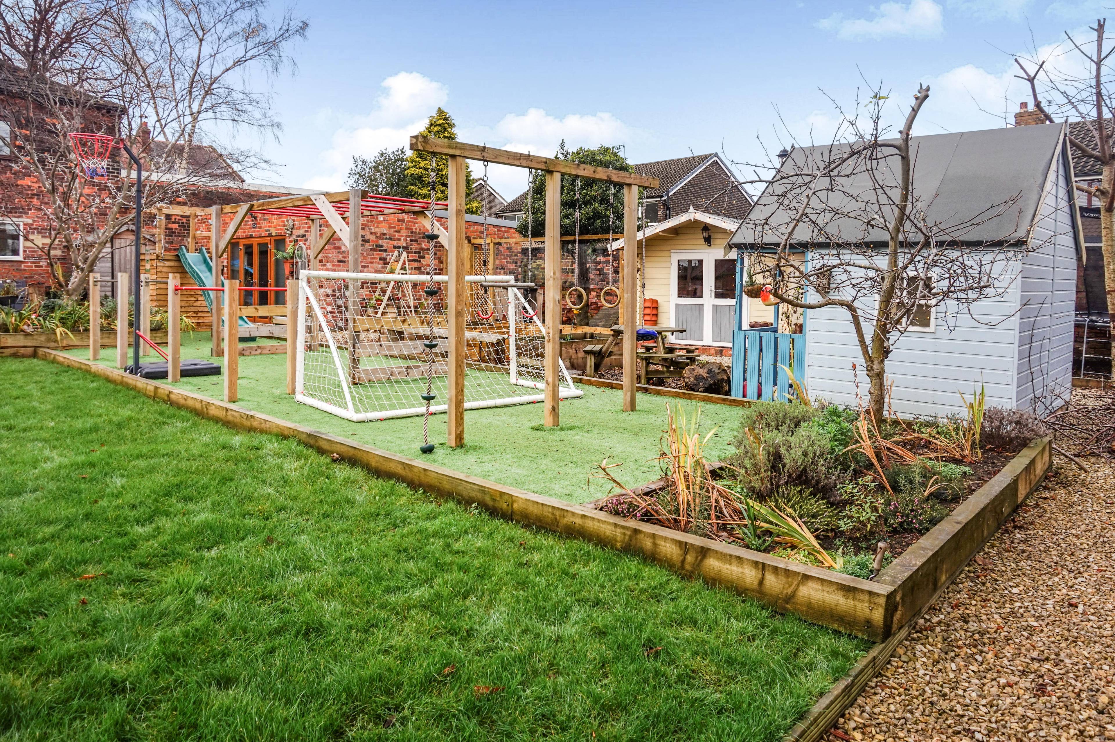 Play Area