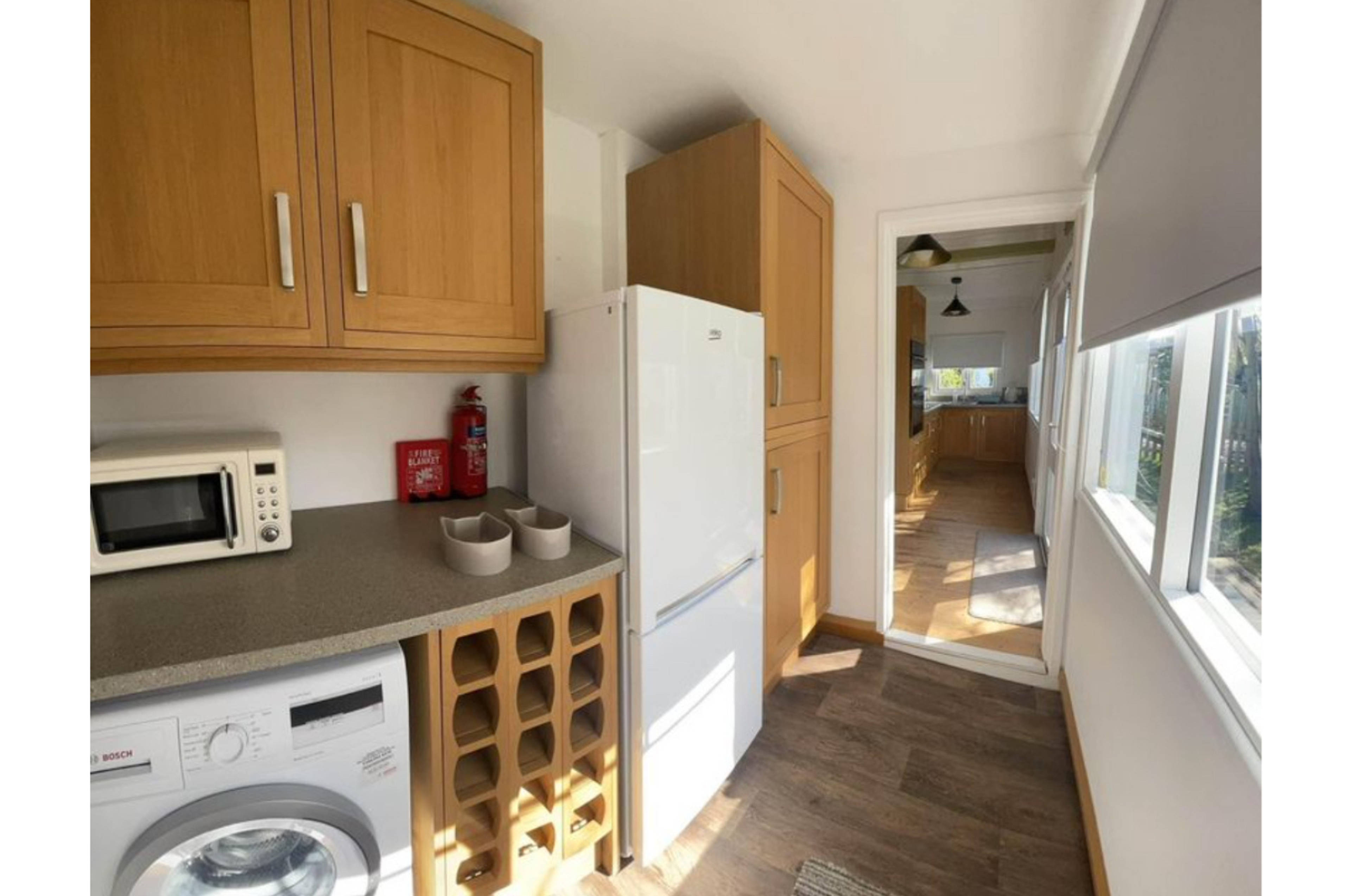 Utility Area
