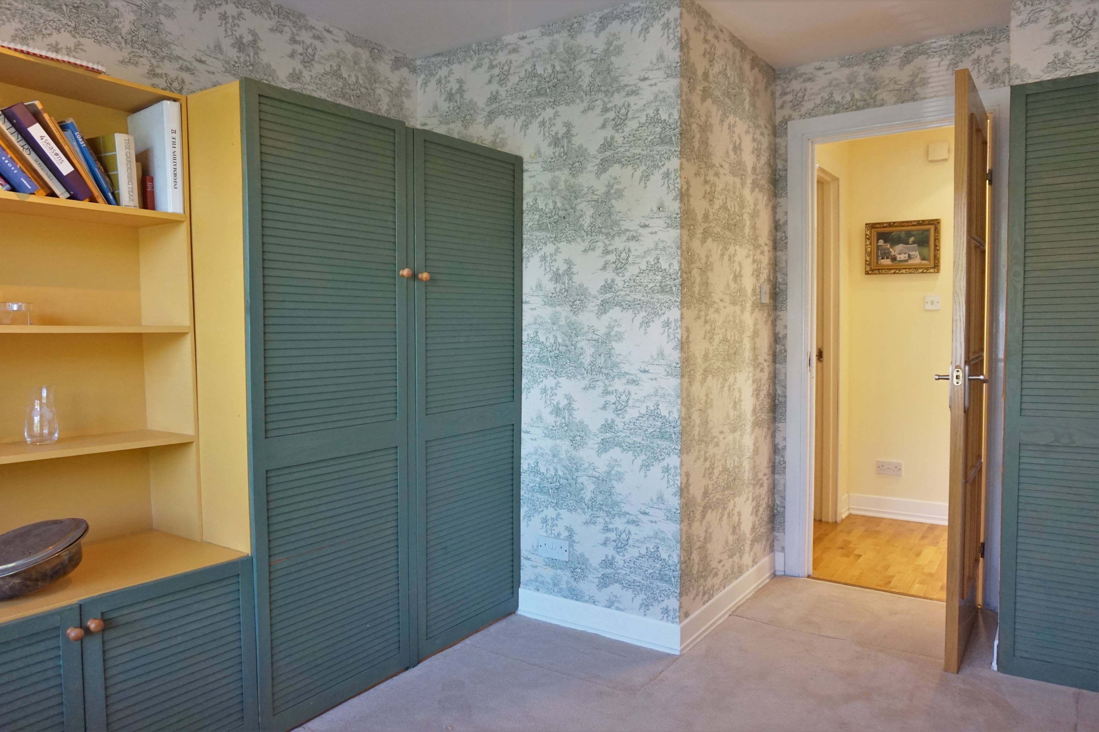 Bedroom Five / Study