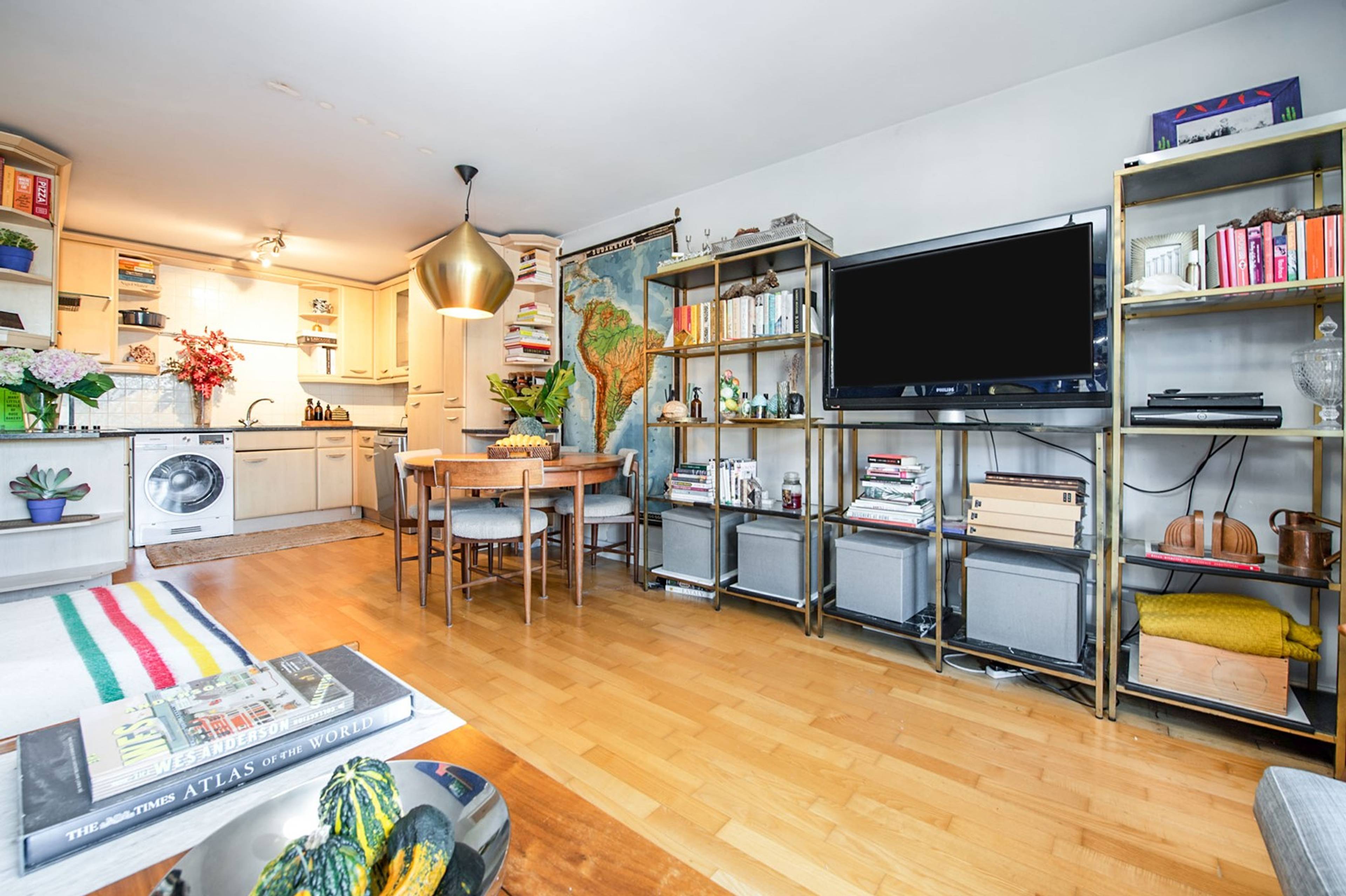 Open Plan Living