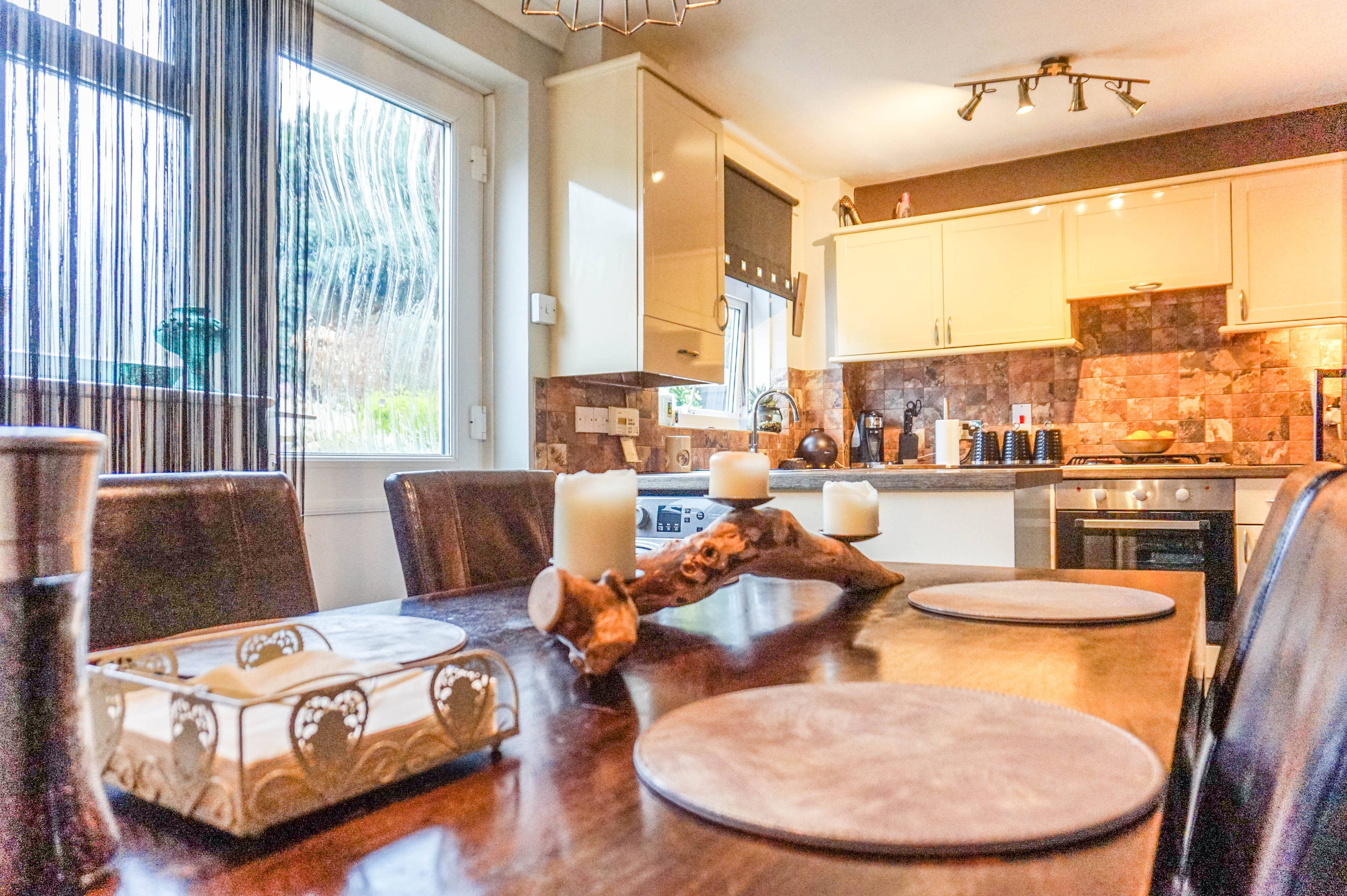 Open Plan Living
