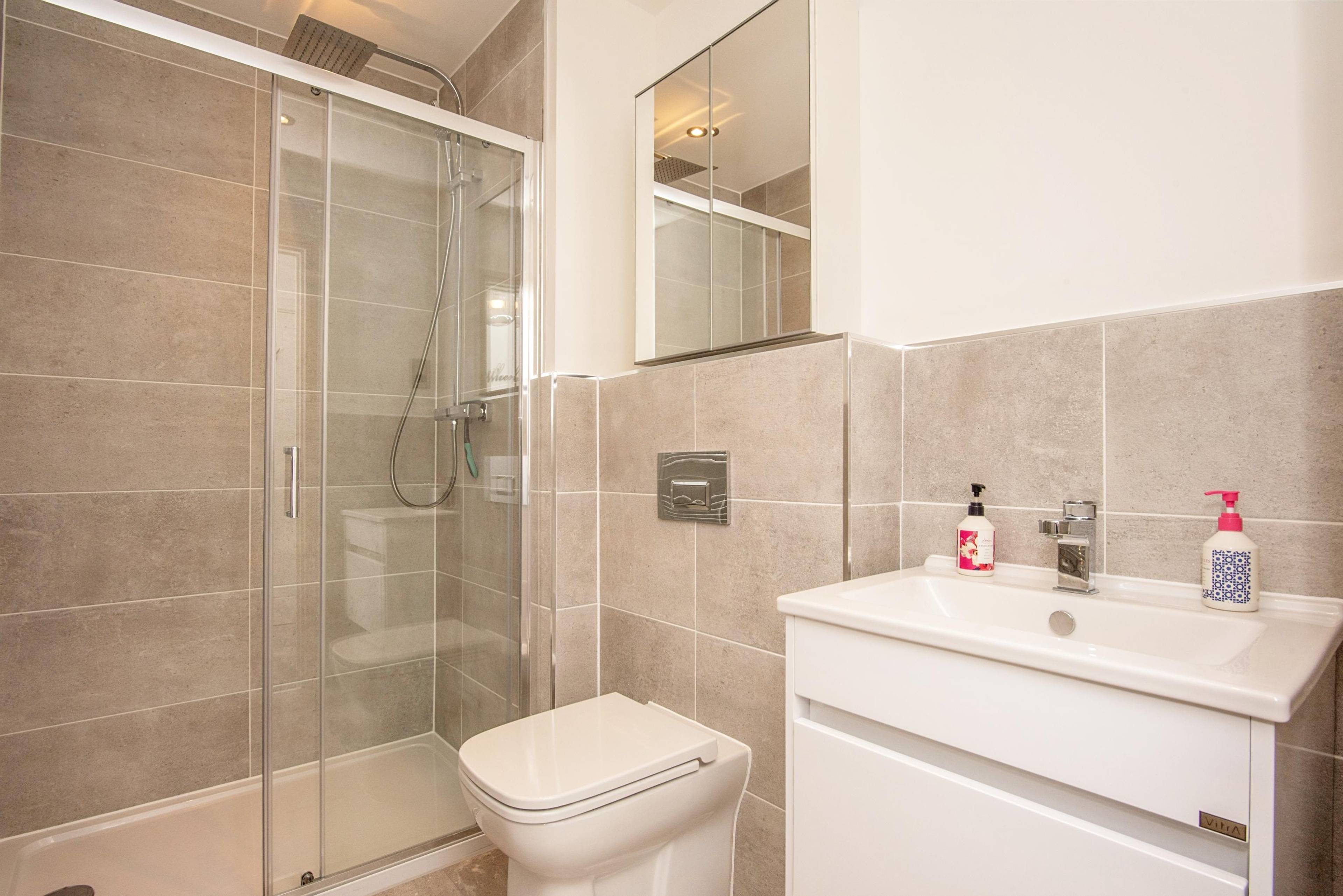 En-suite Shower Room
