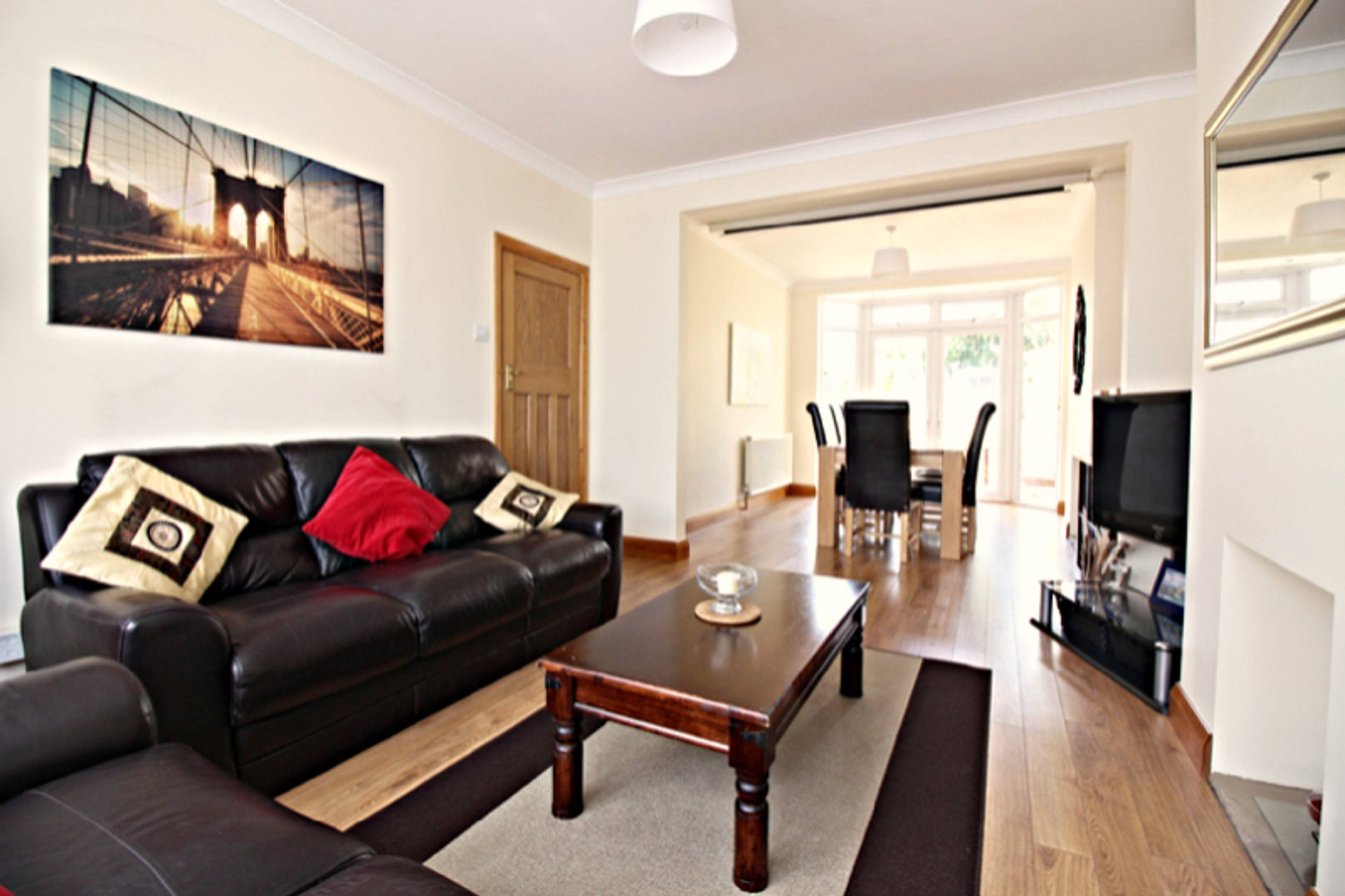 Living / Dining Room