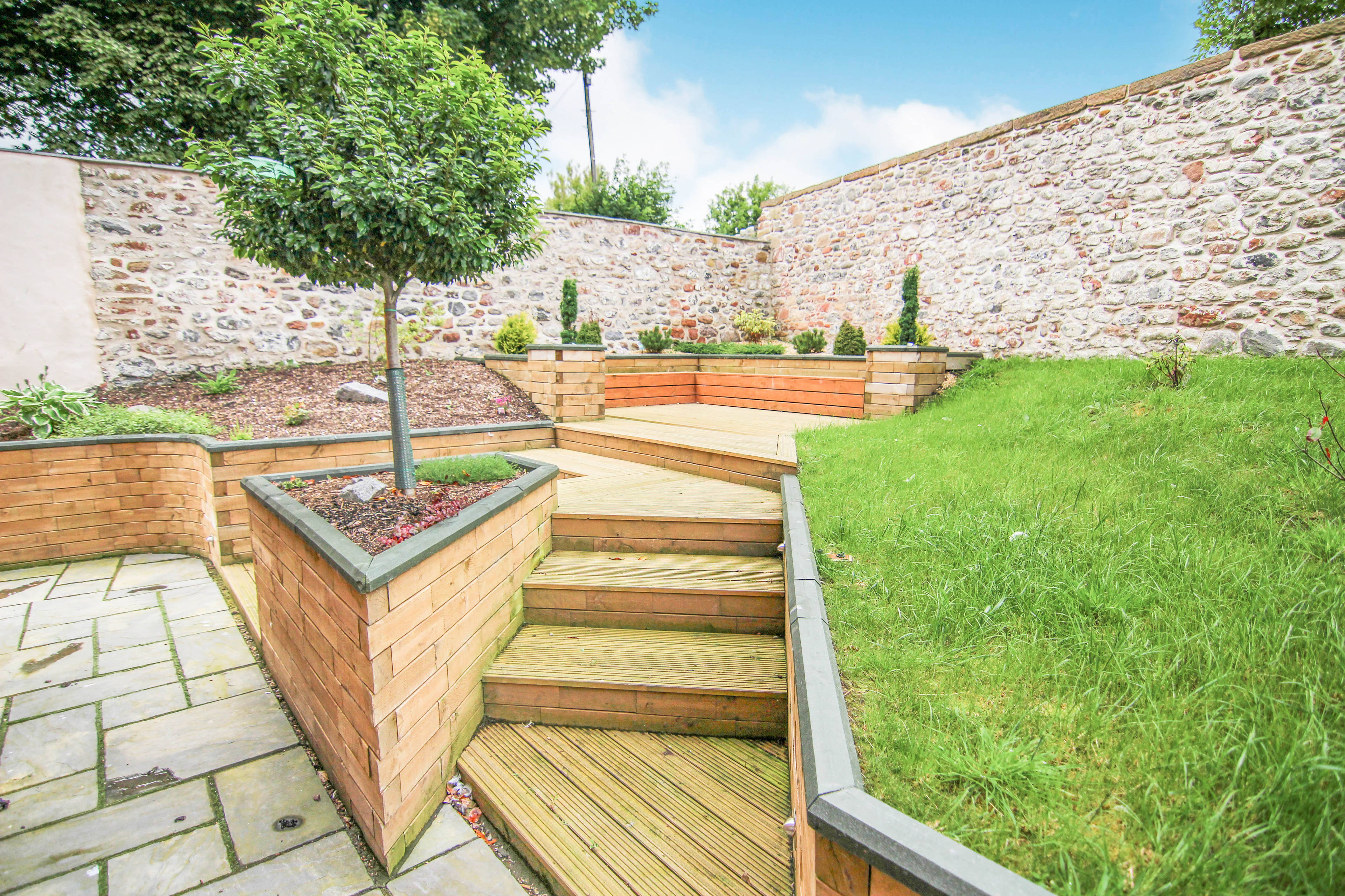 Communal Gardens