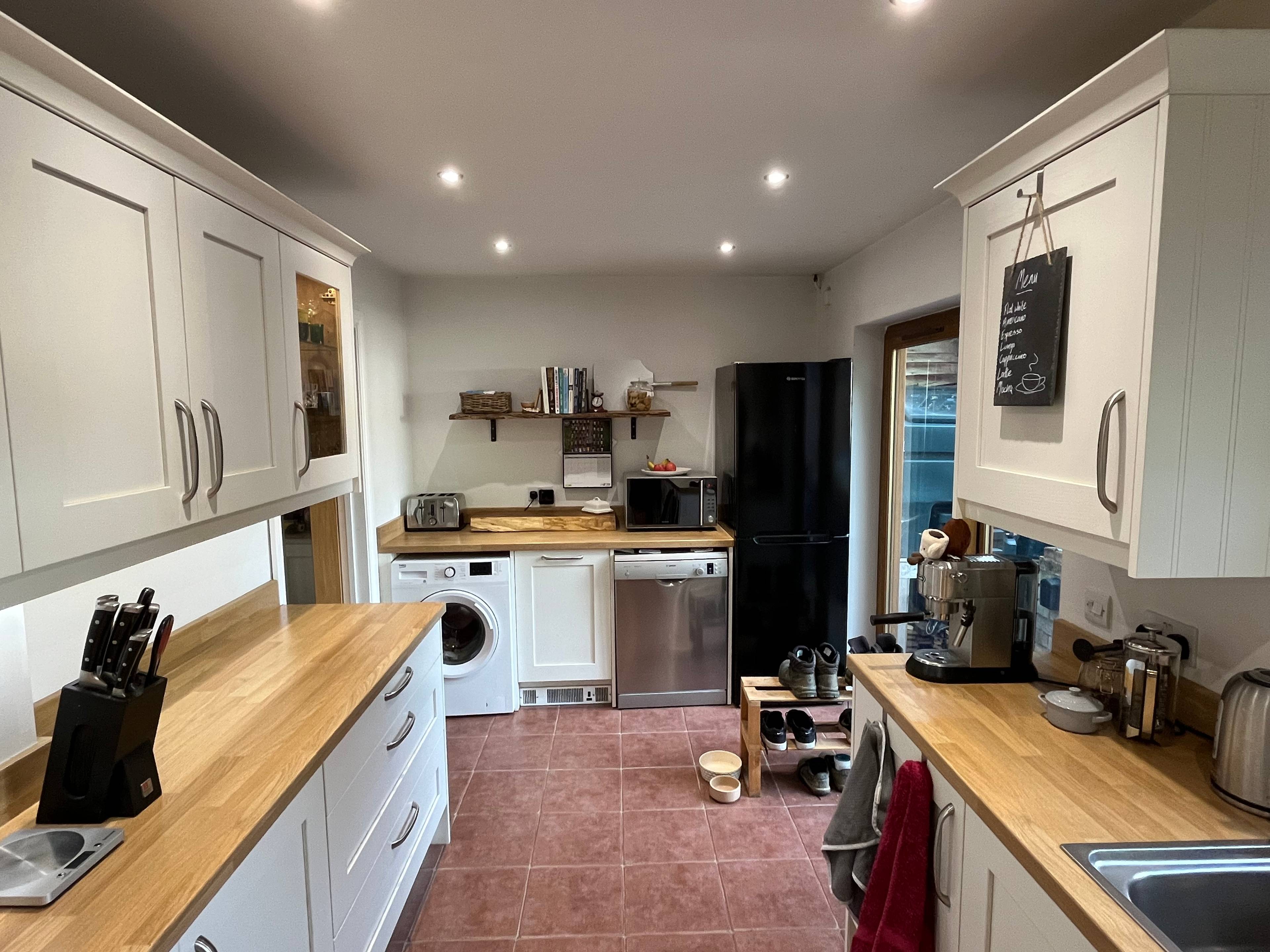 Utility Area