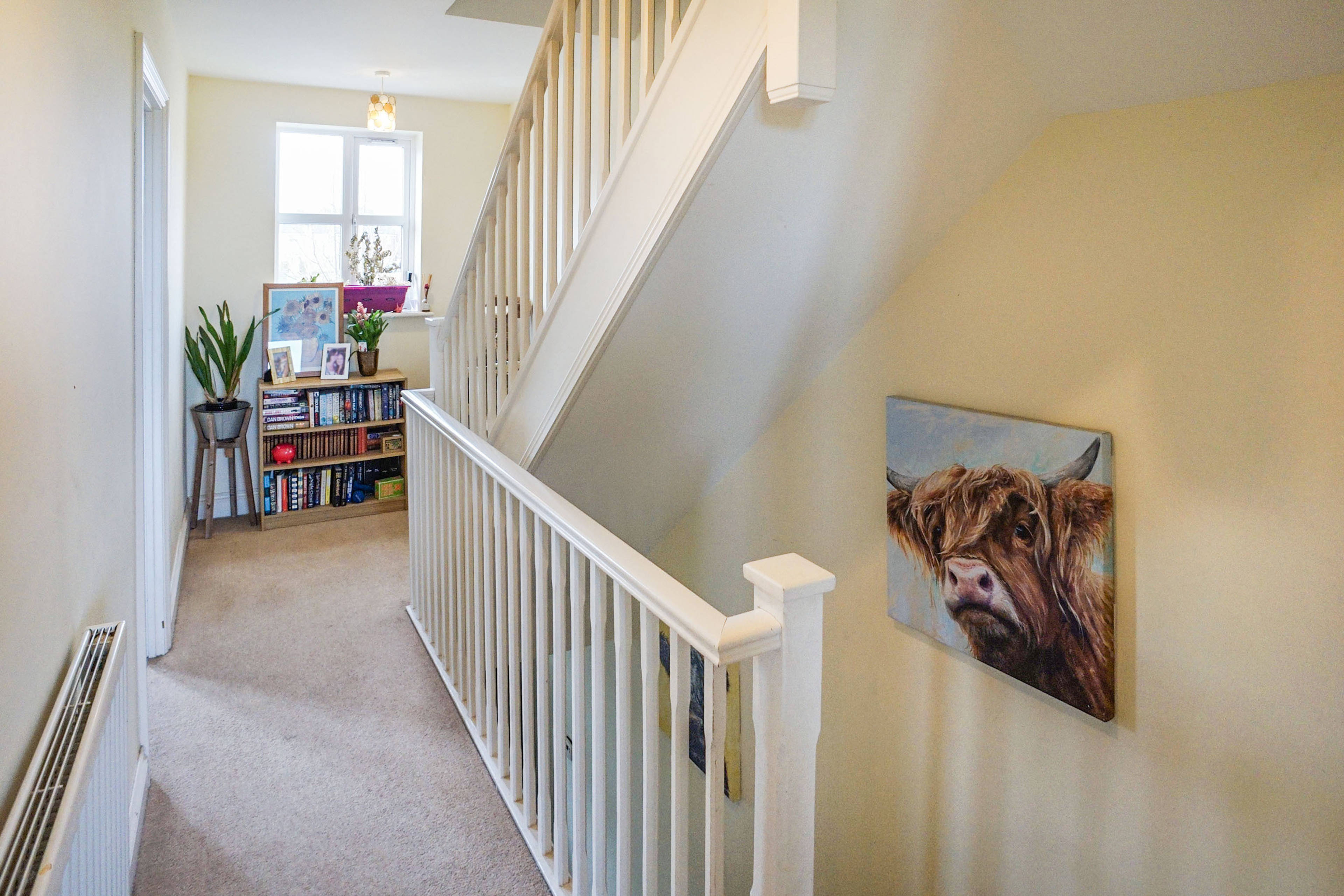 First Floor Landing