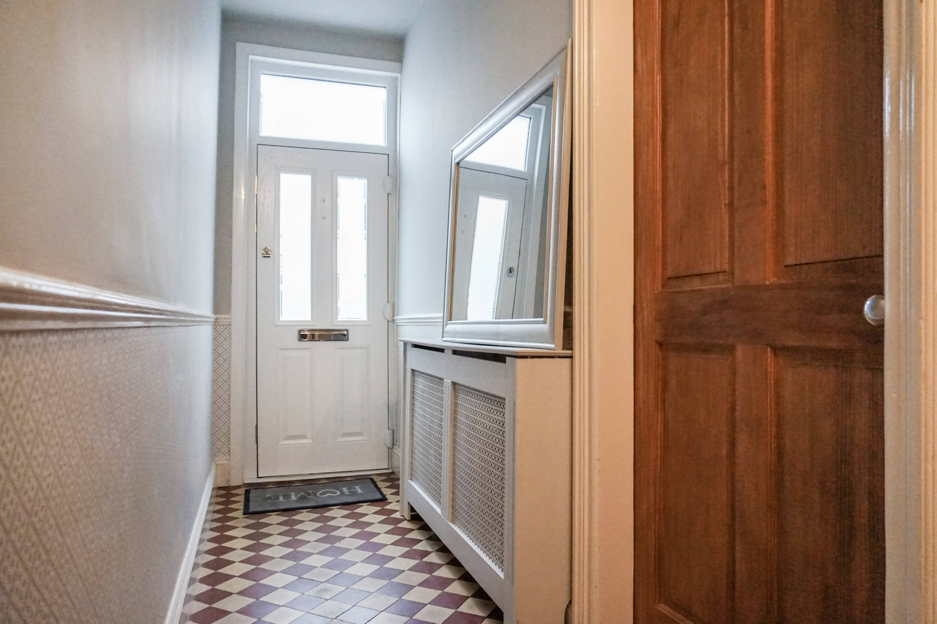 Entrance Hallway