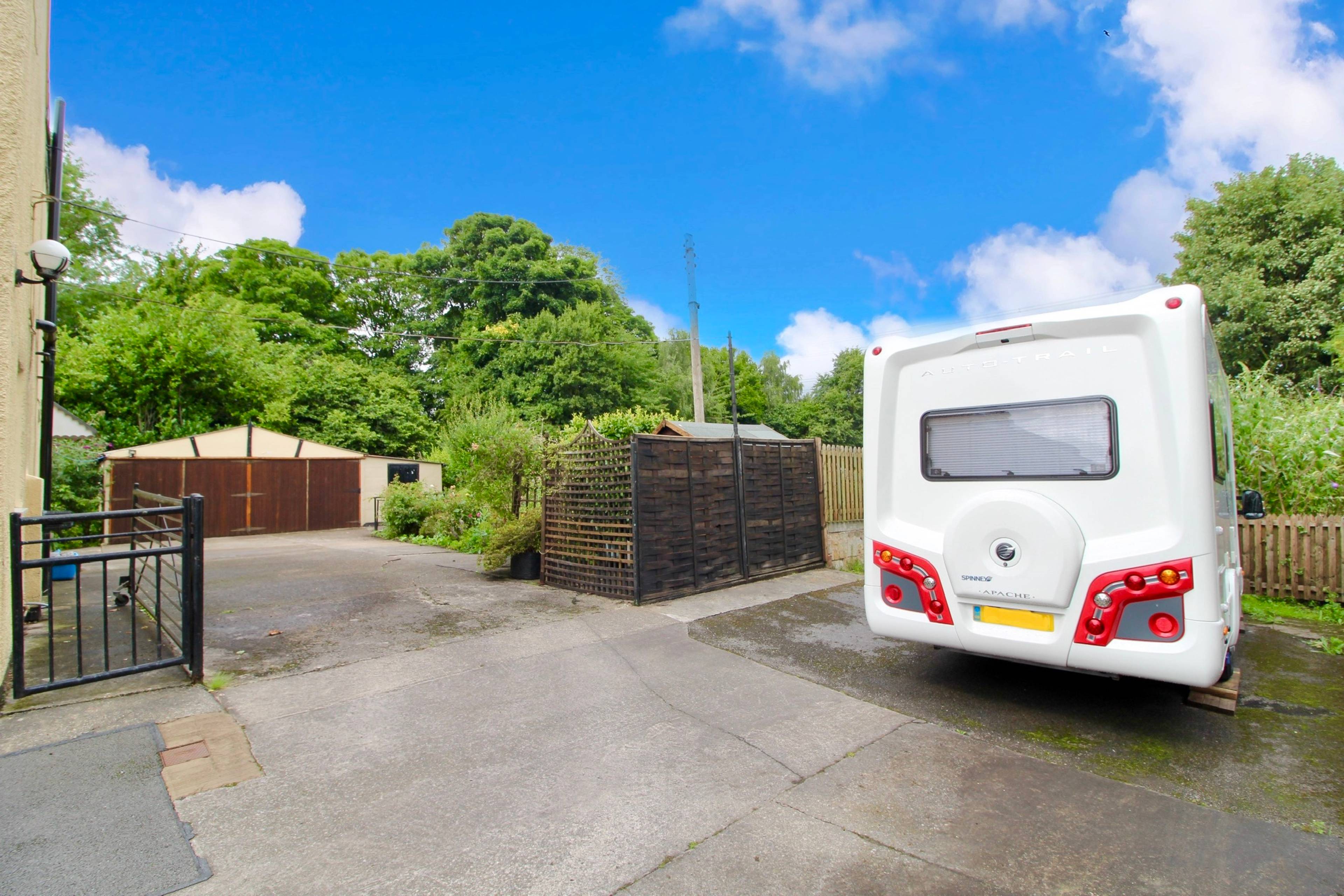 Driveway 
