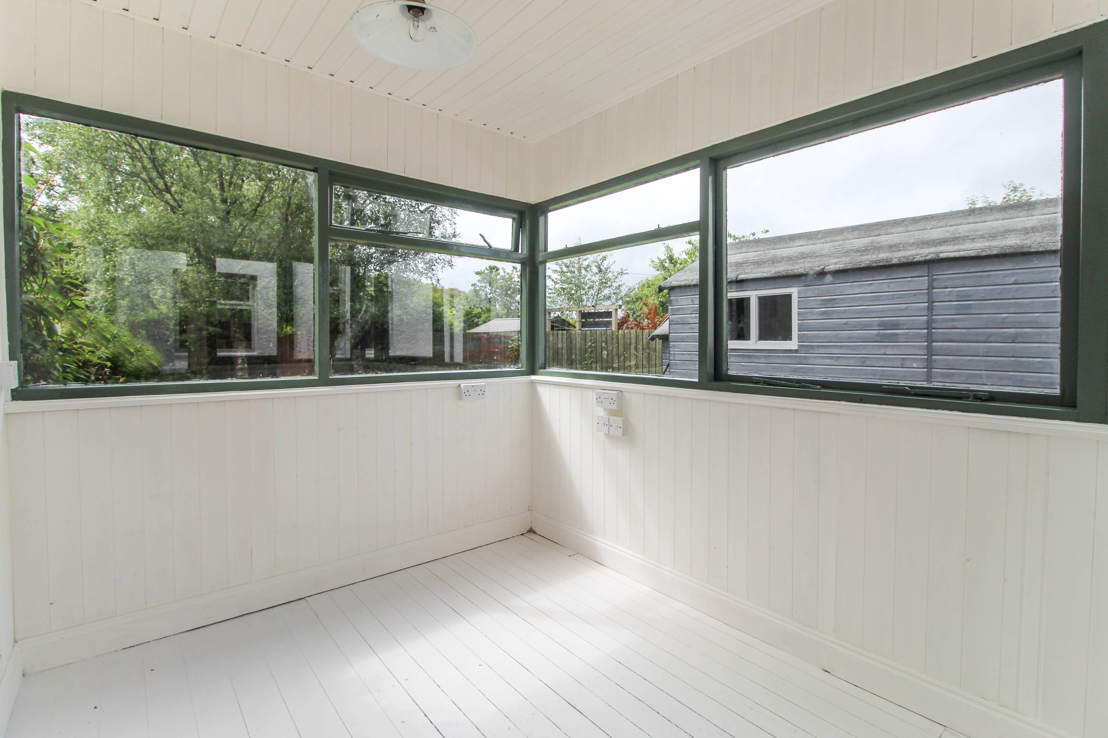 Garden Room