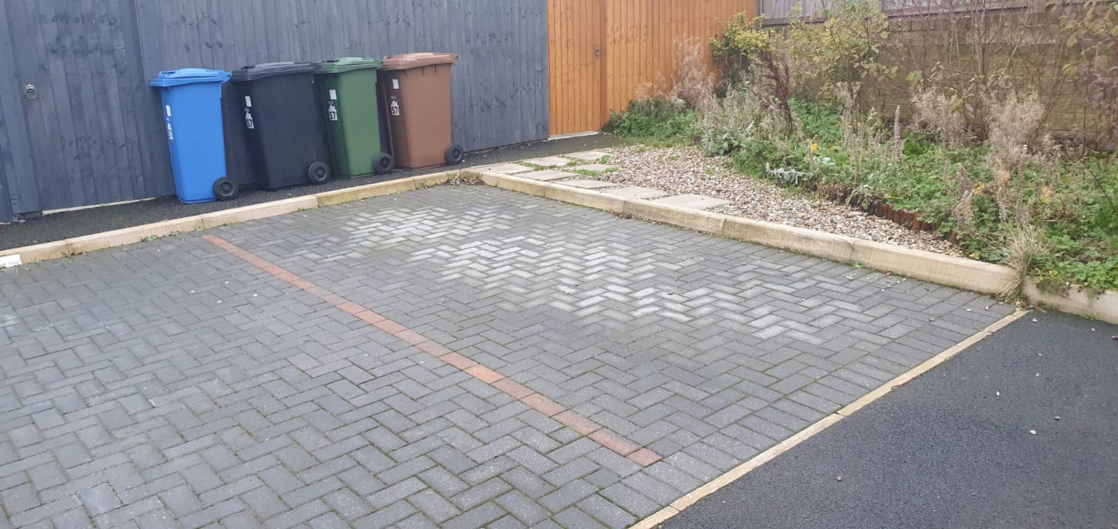 Allocated Parking
