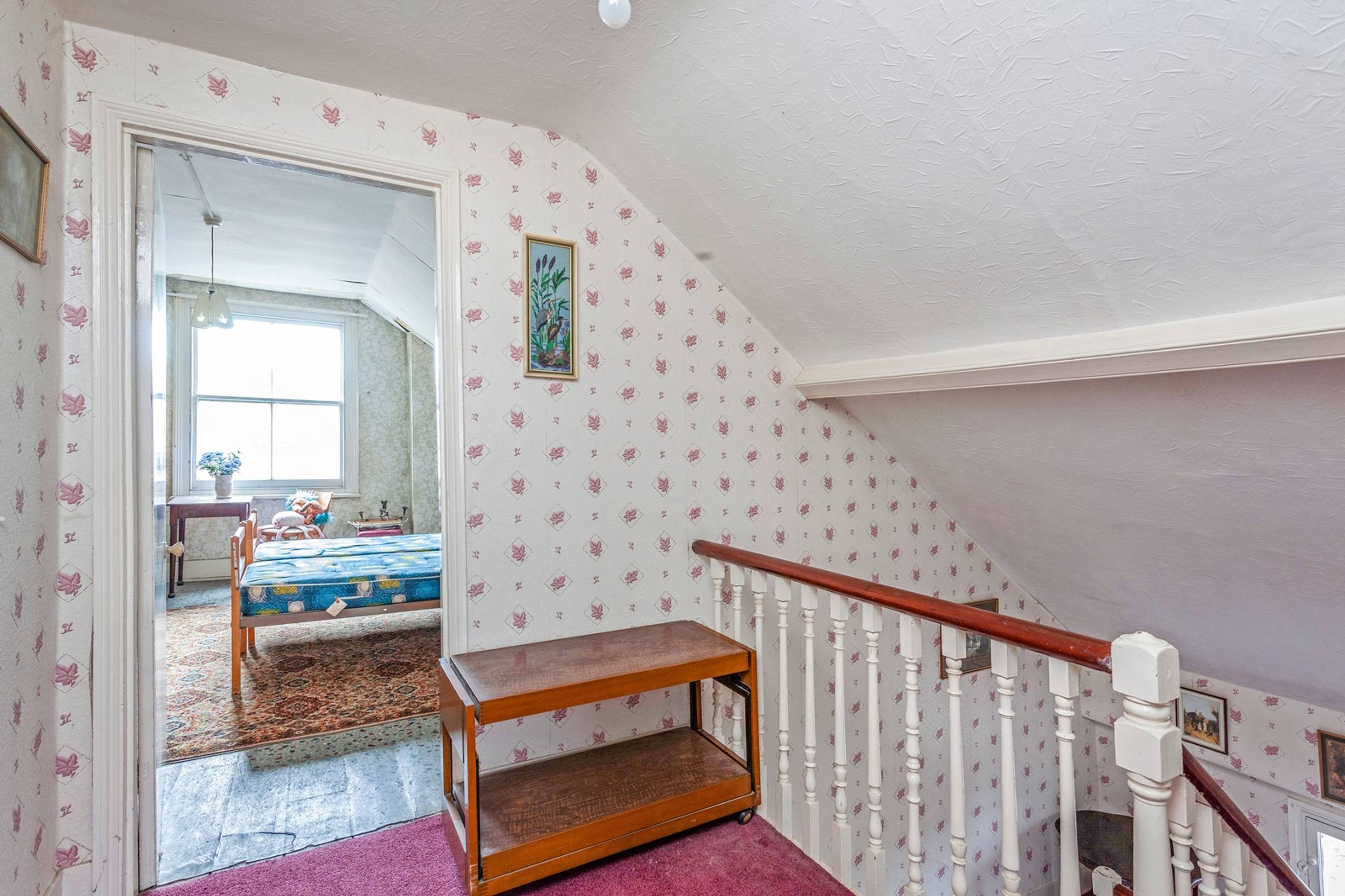 Second Floor Landing