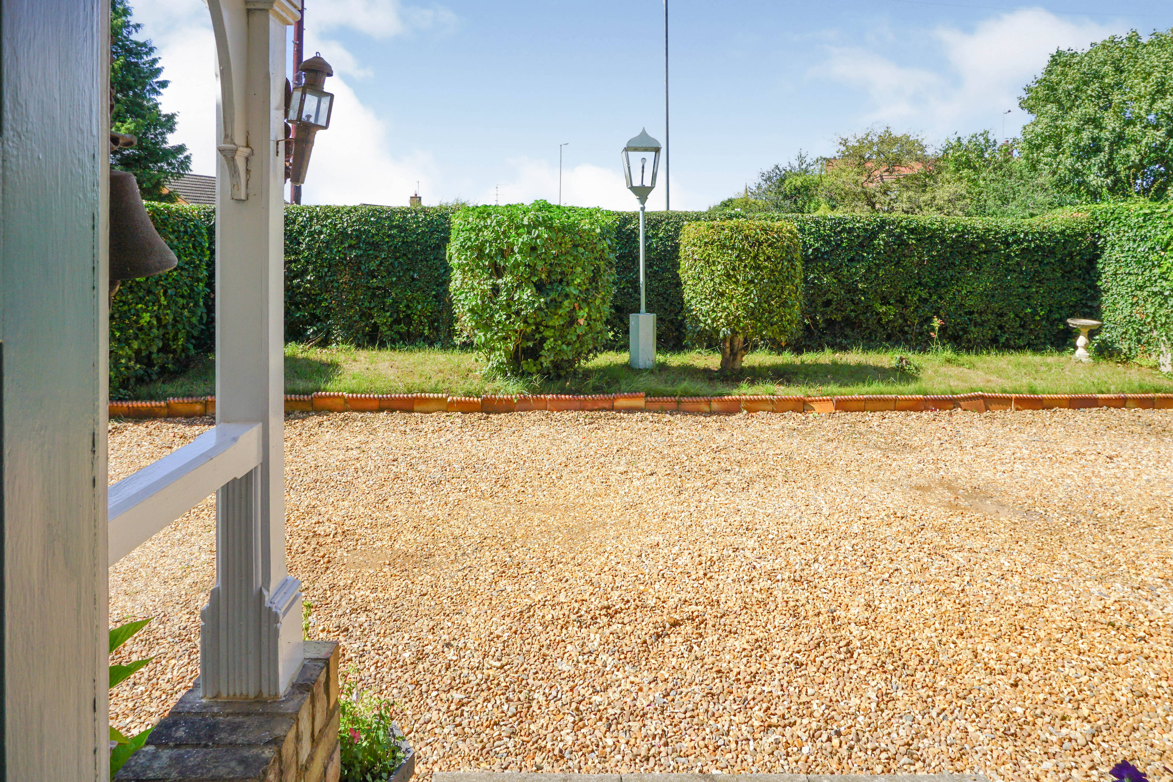 Driveway