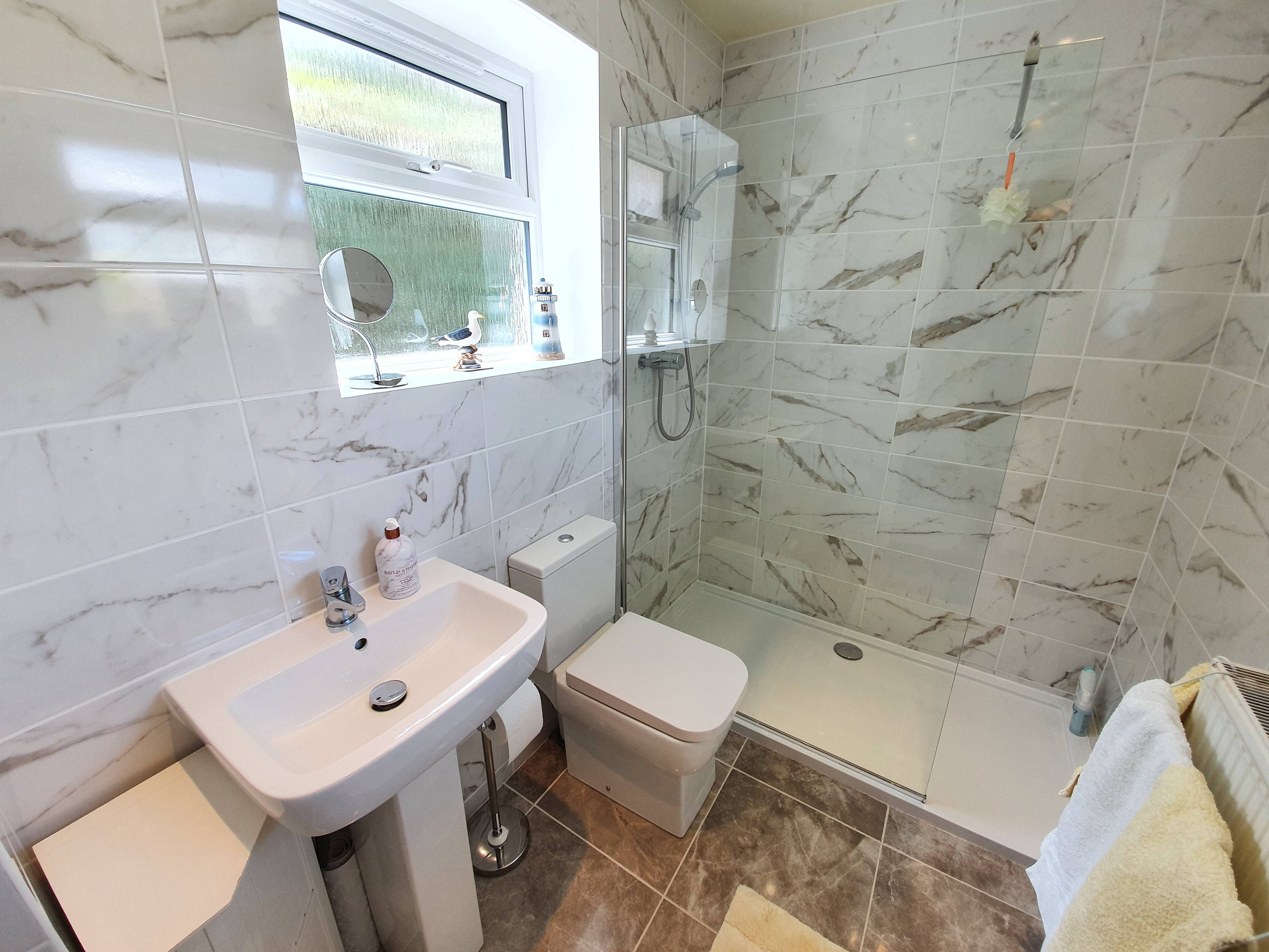 Master En-suite