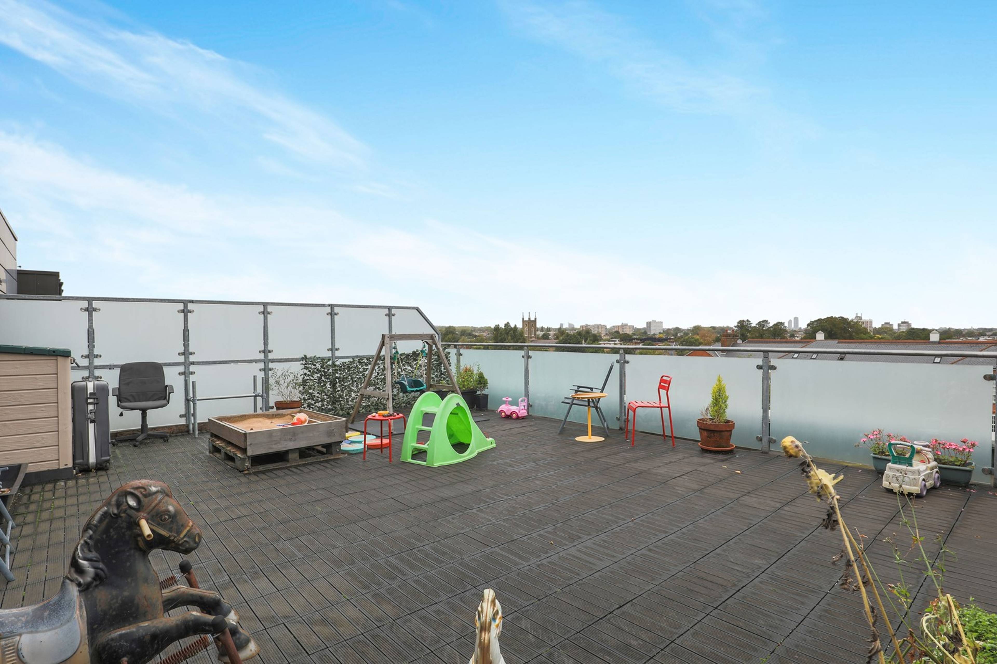 Roof Top Terrace