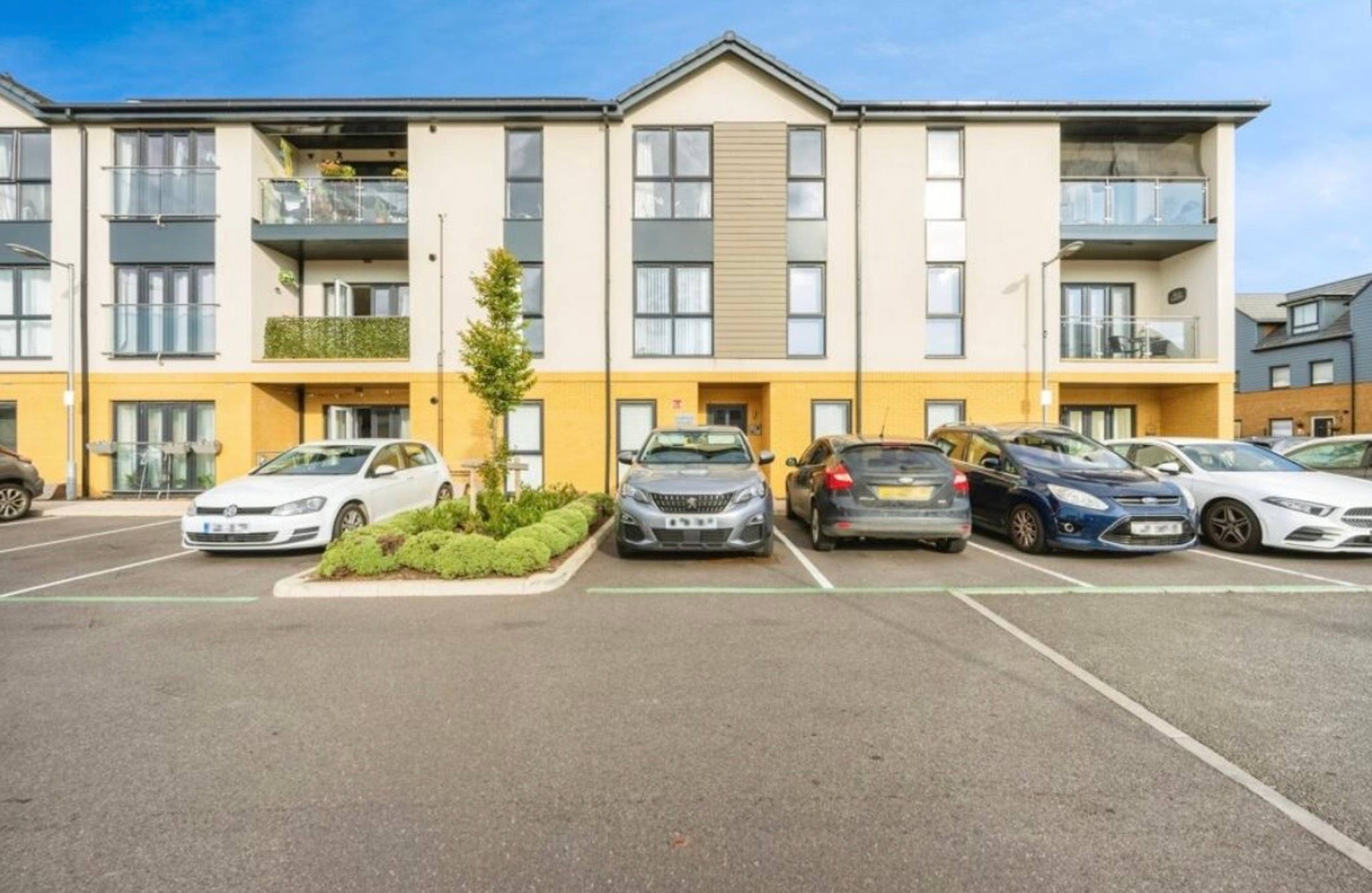 Collie Place, Dunstable