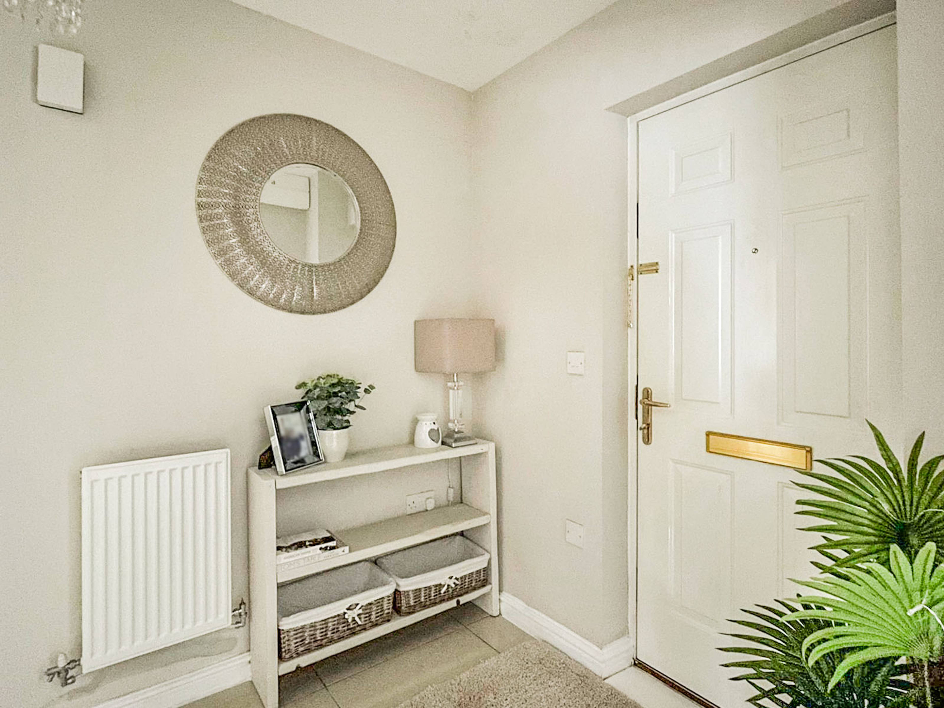 Entrance Hallway