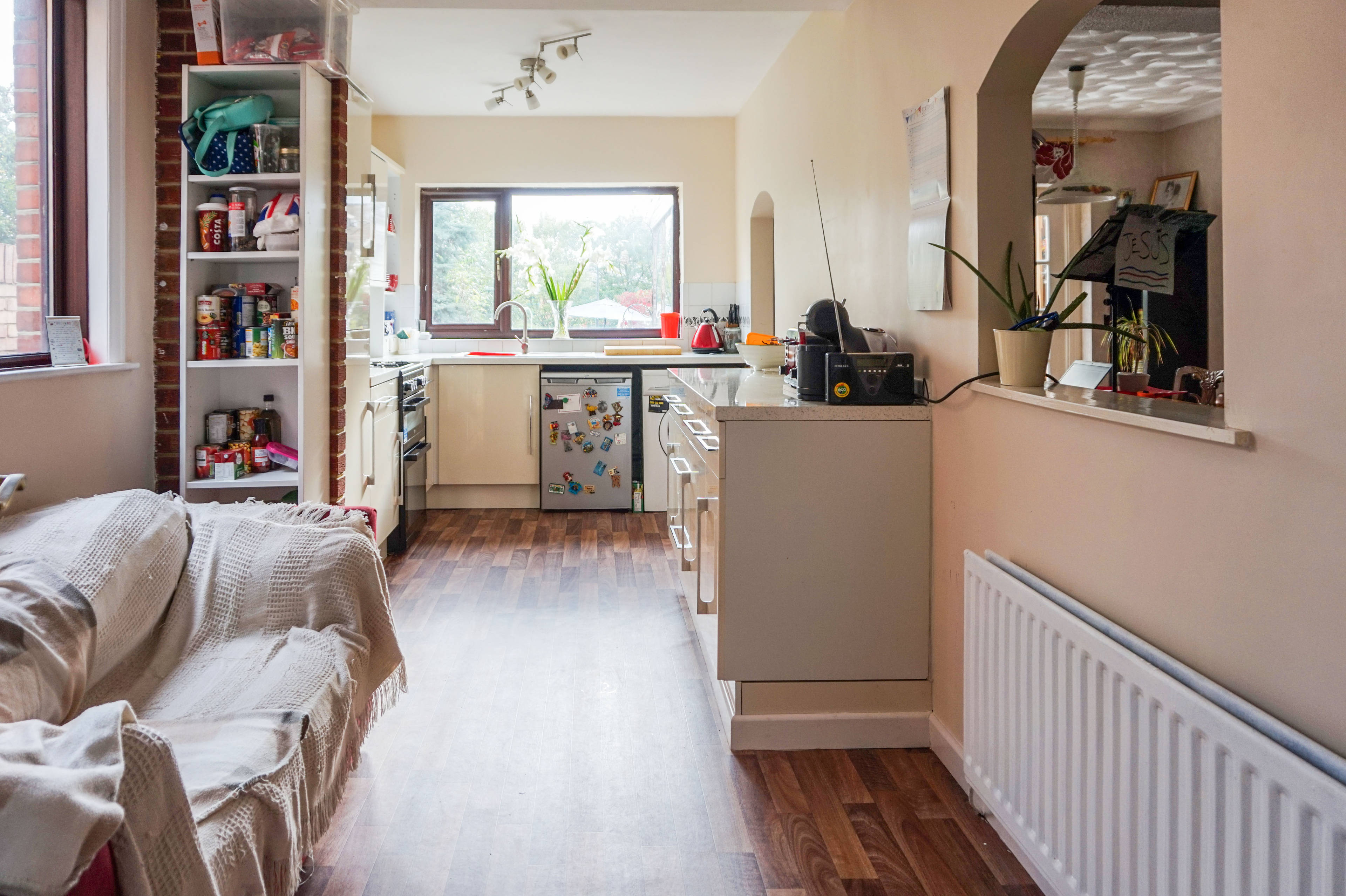 Kitchen/Breakfast