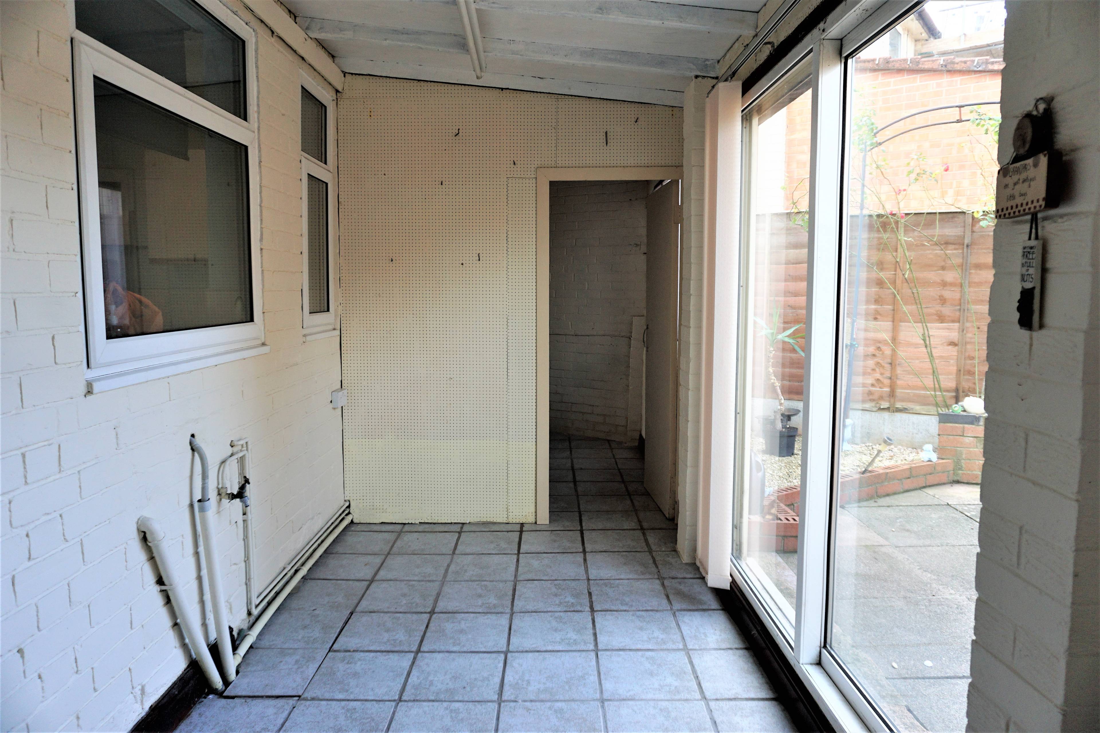 Garden Room