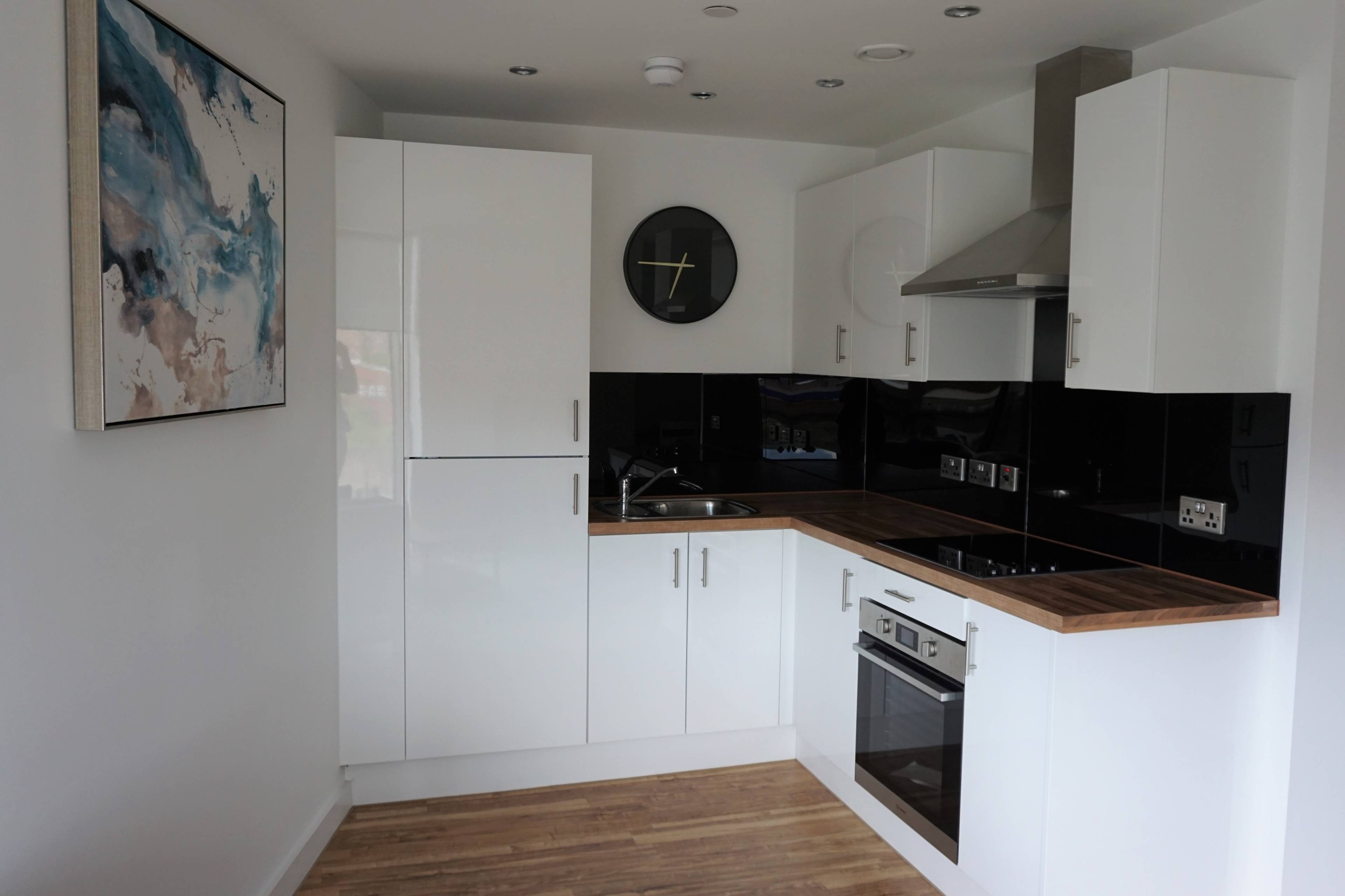 Open Plan Living