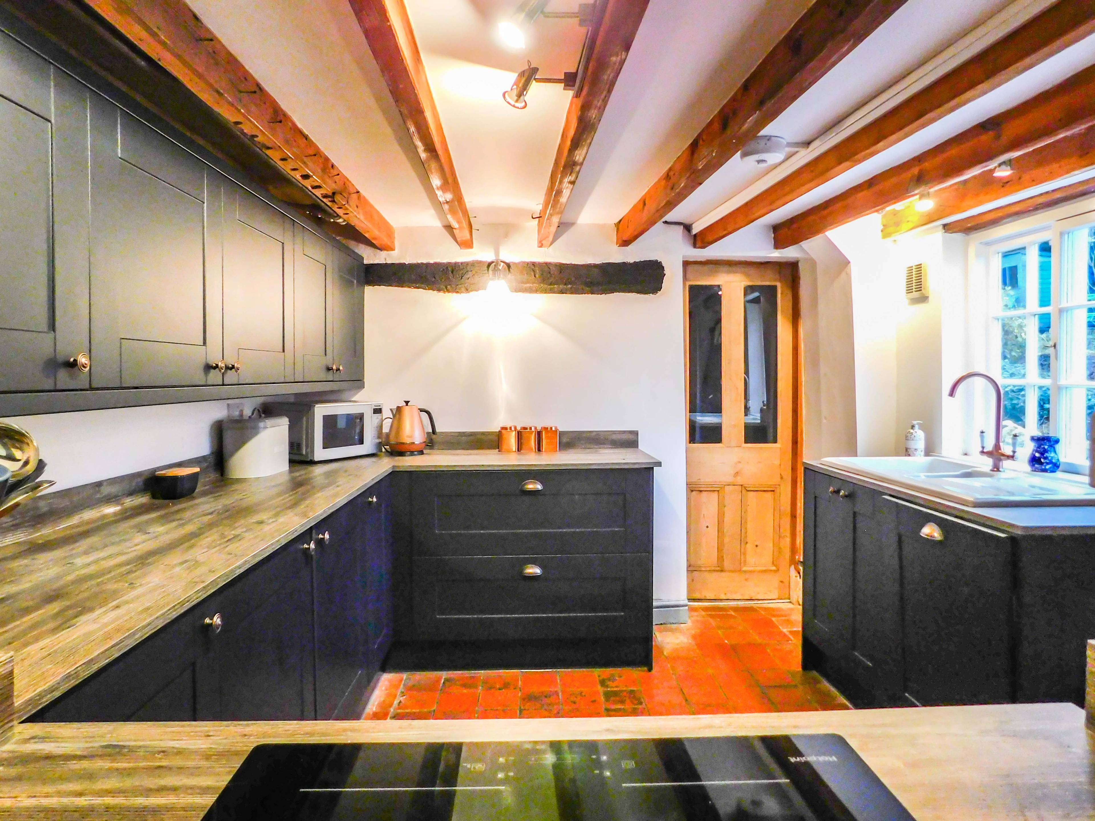 Cottage Kitchen
