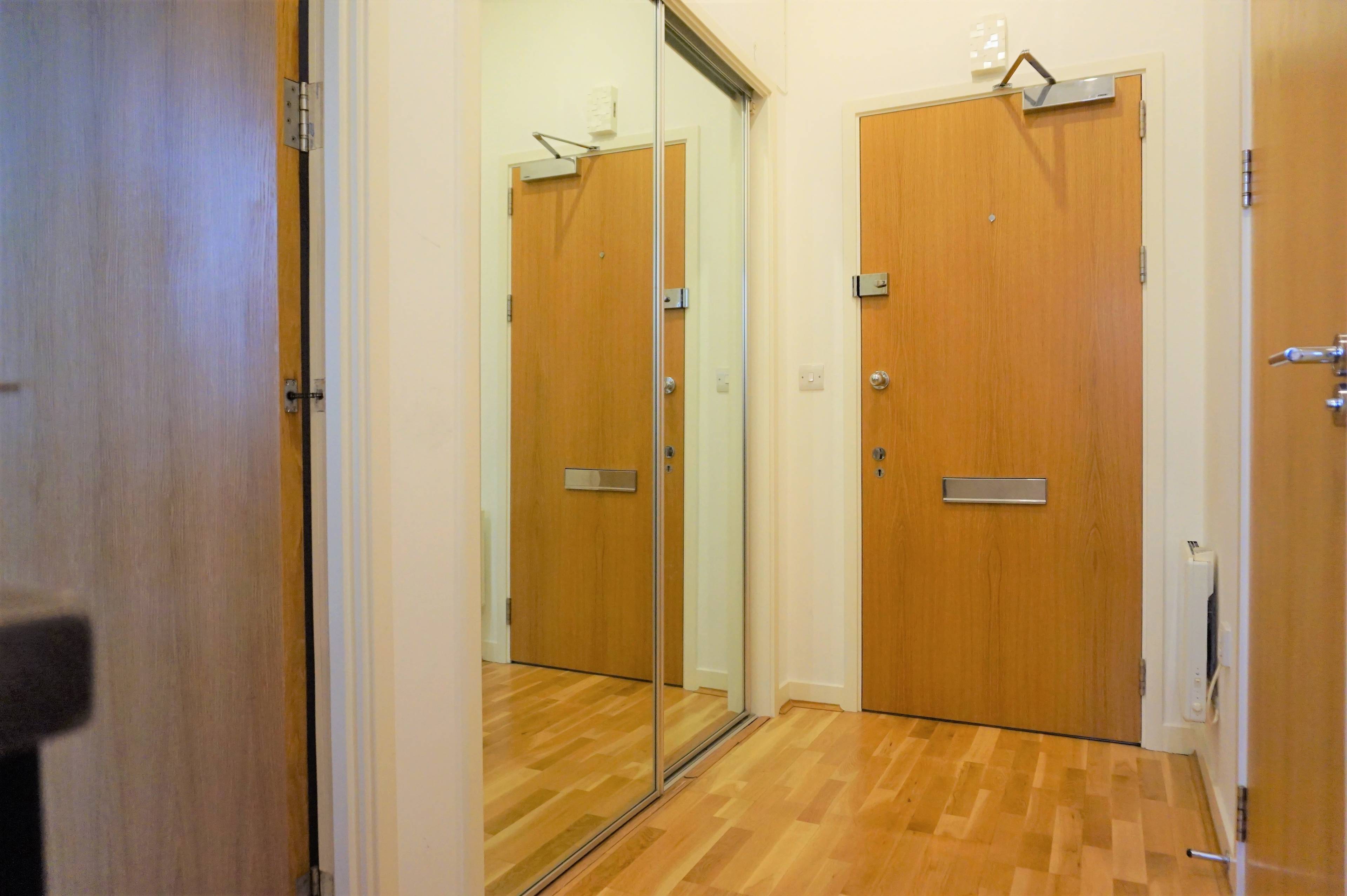 Apartment Hallway