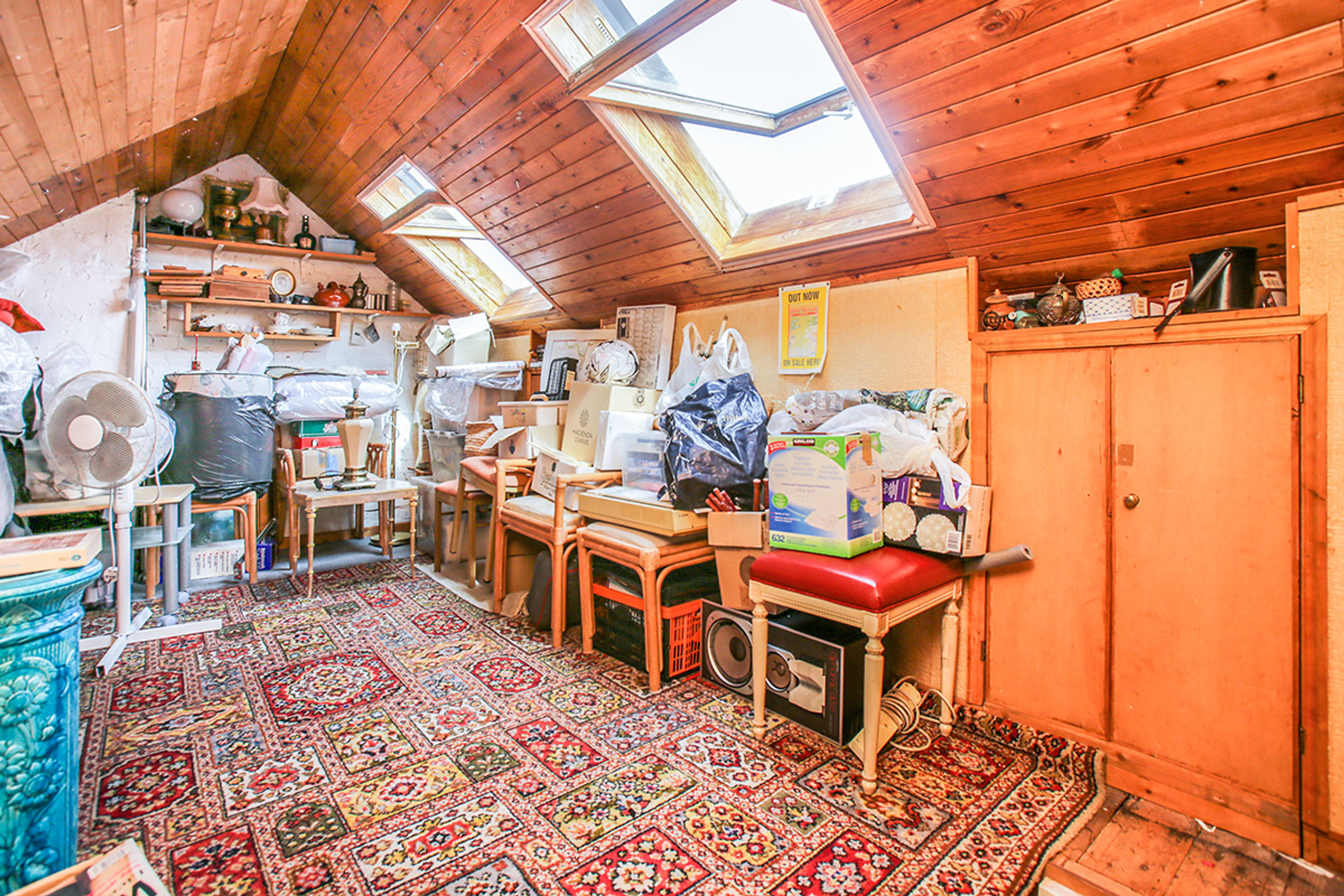 Loft Room