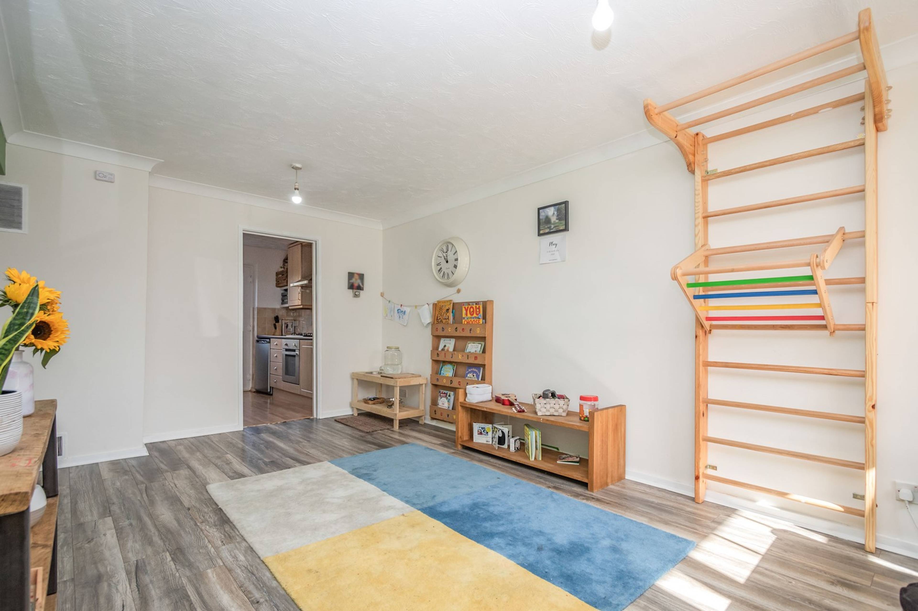 Living / Dining Room