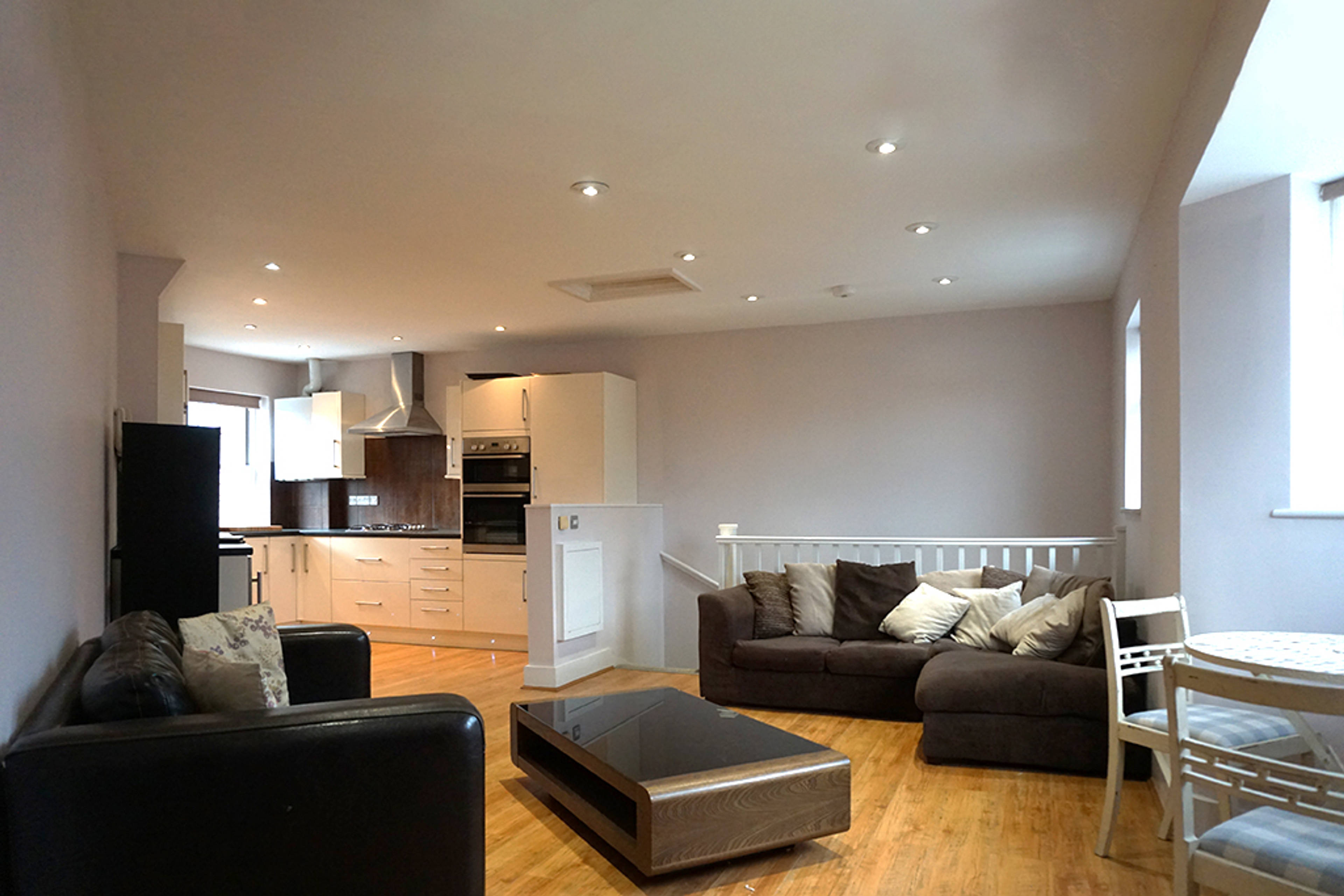 Open Plan Living