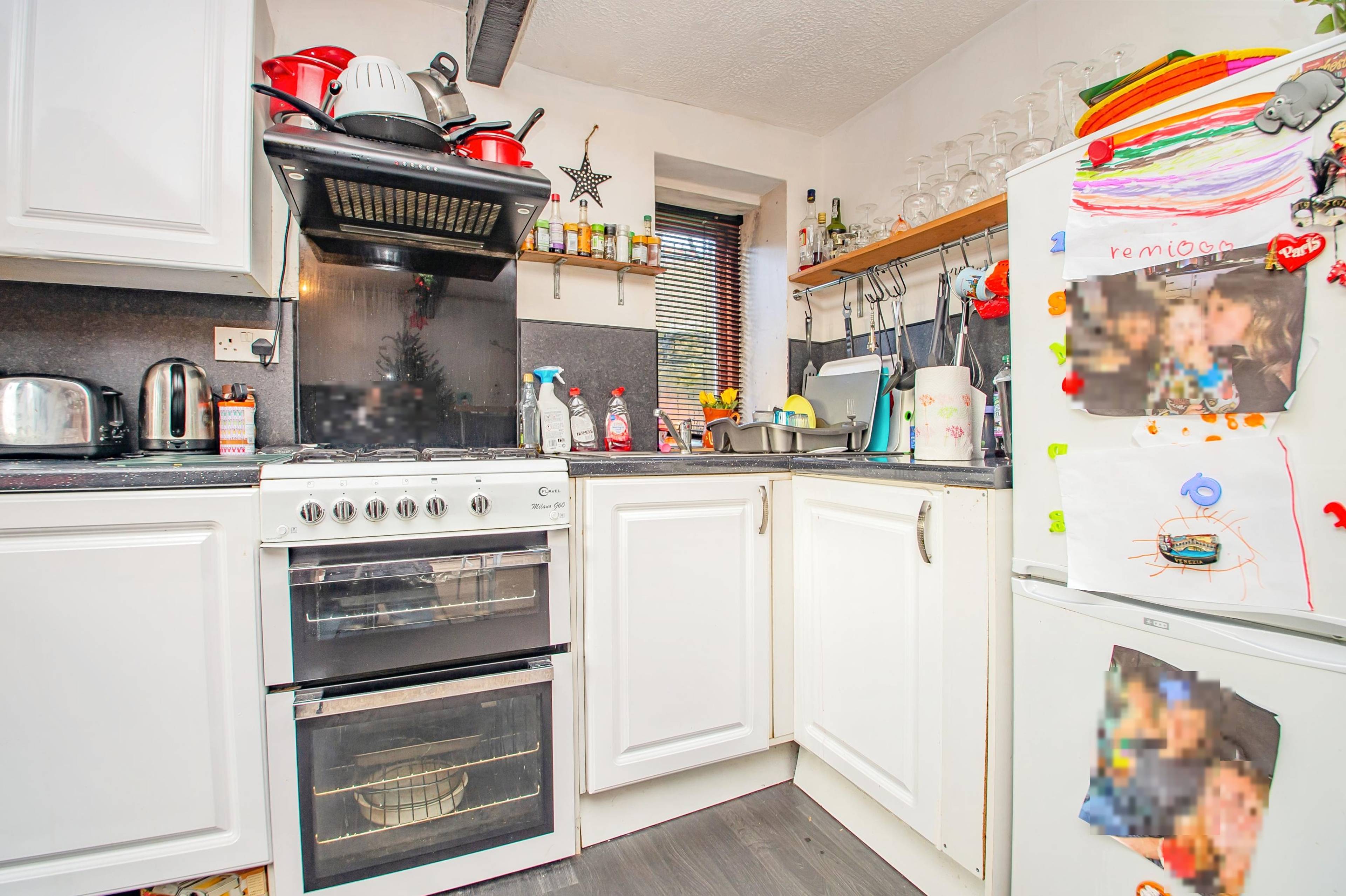 Annexe Kitchen