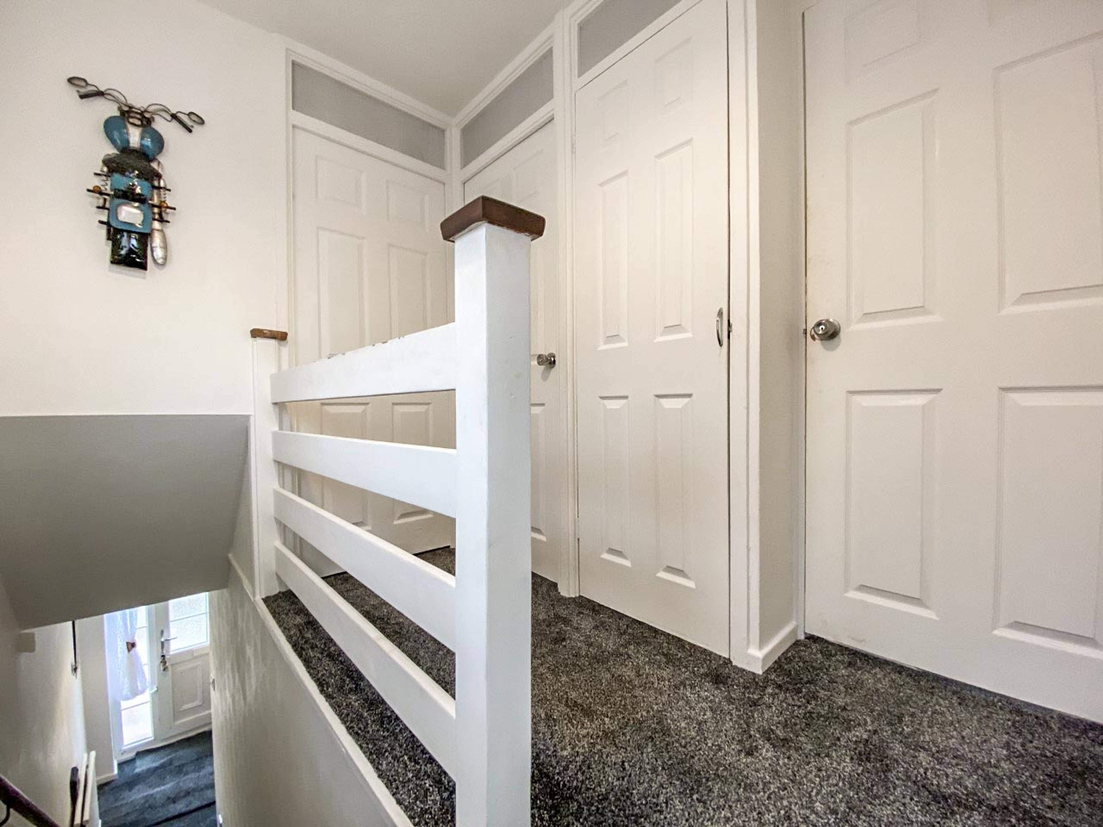 First Floor Landing