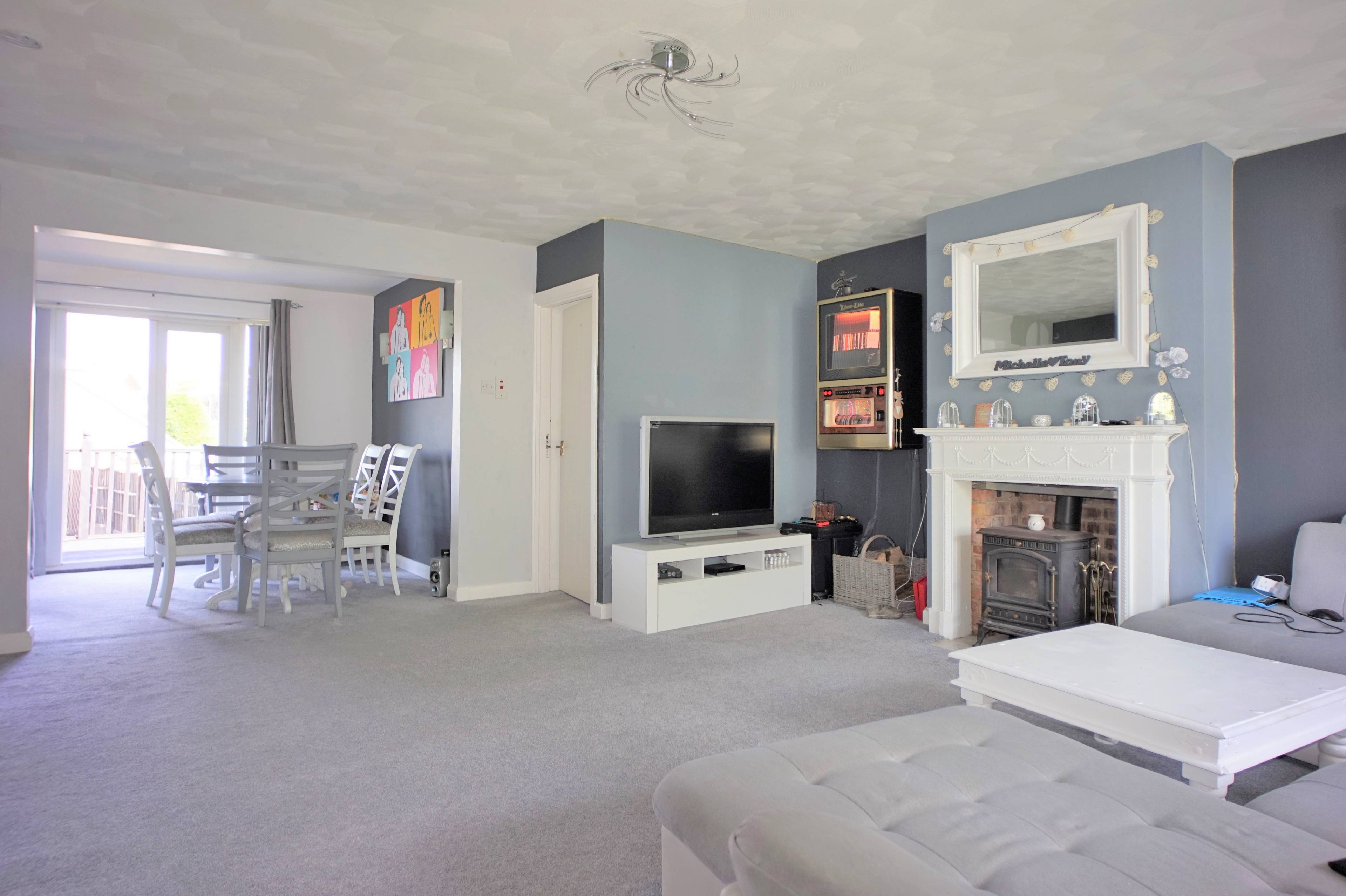 Living / Dining Room