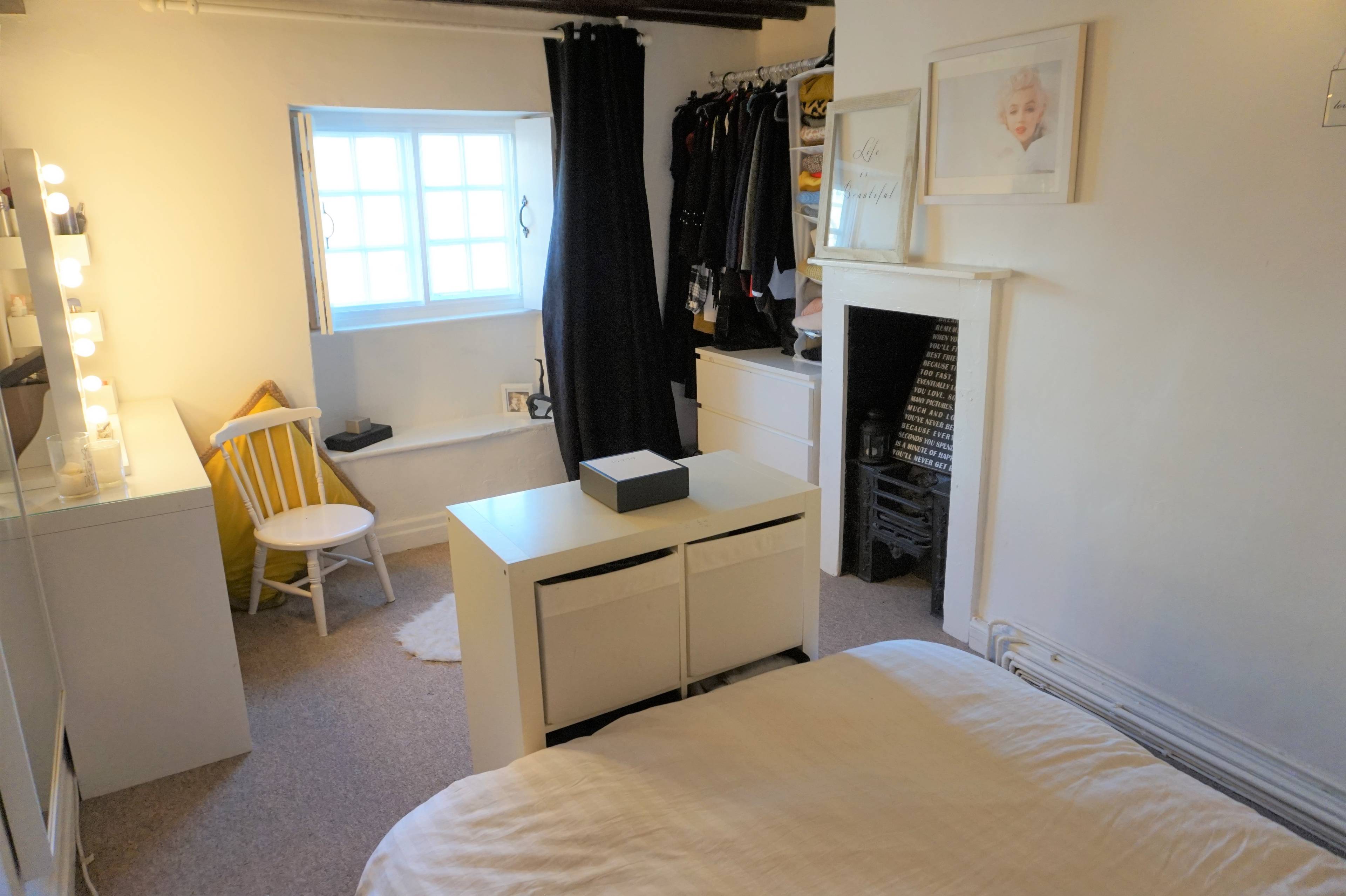 Cottage Bedroom One