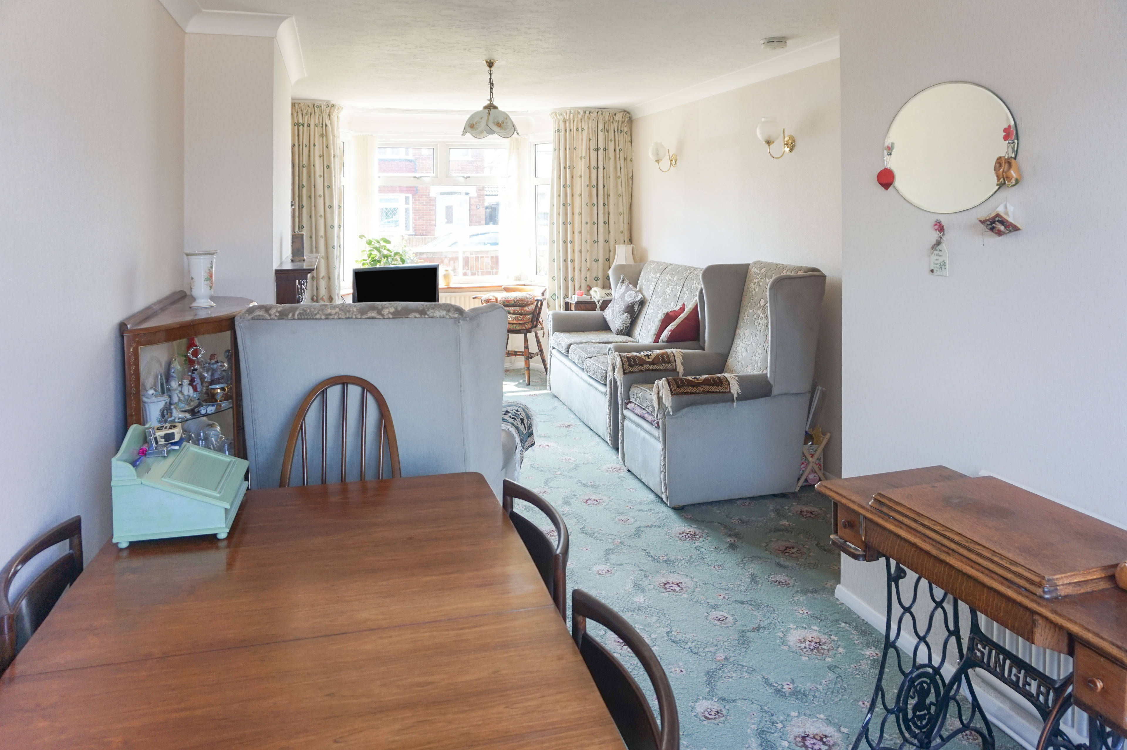 Lounge/dining Room