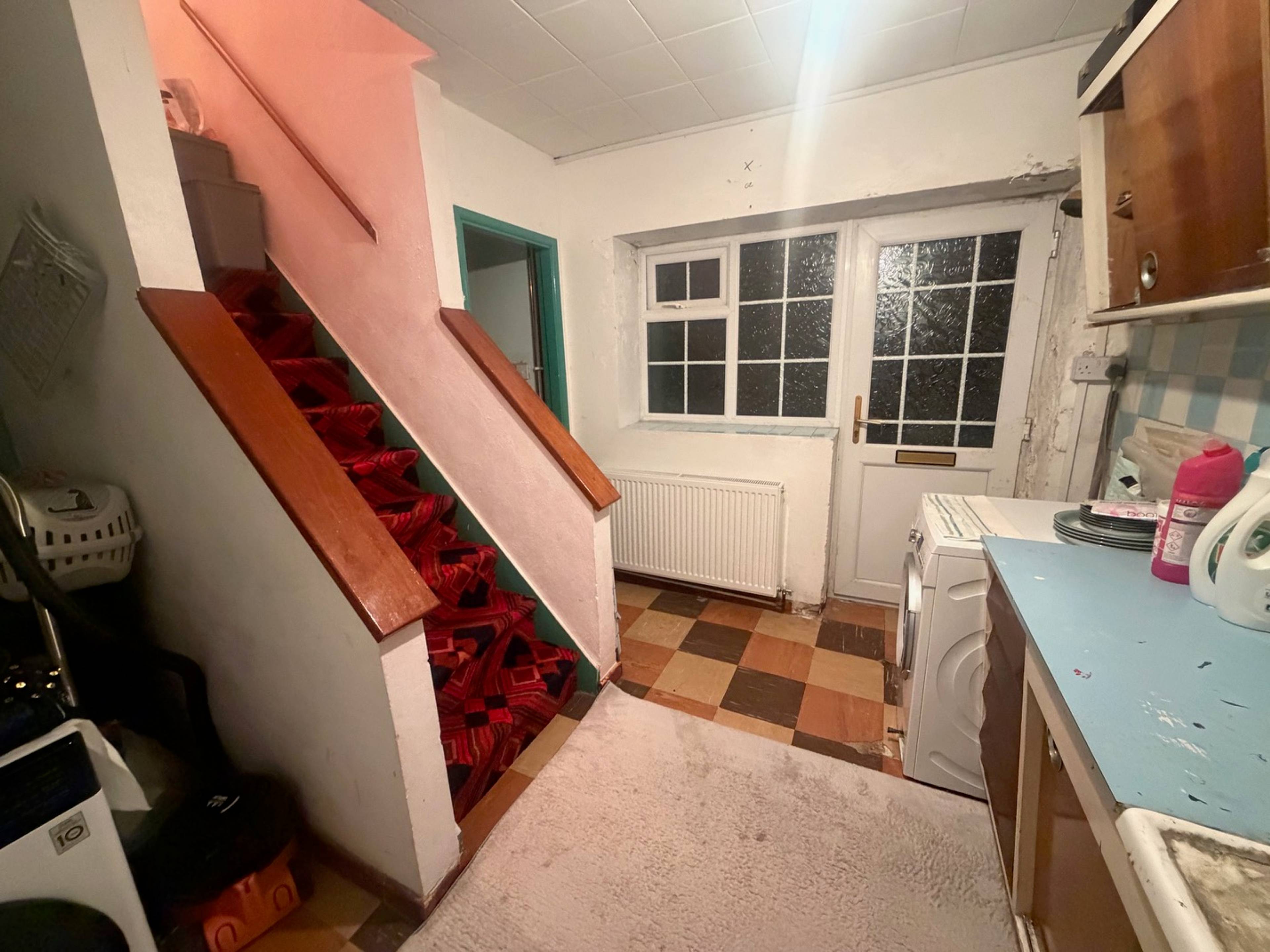 Utility Area