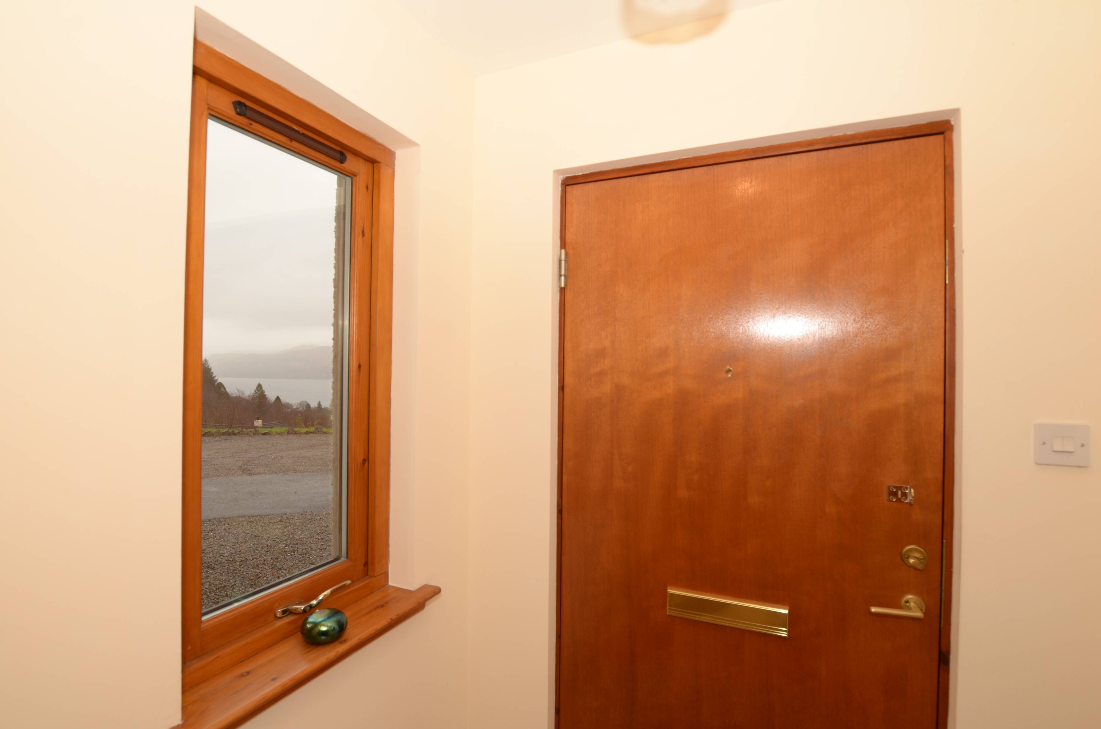 Entrance Porch