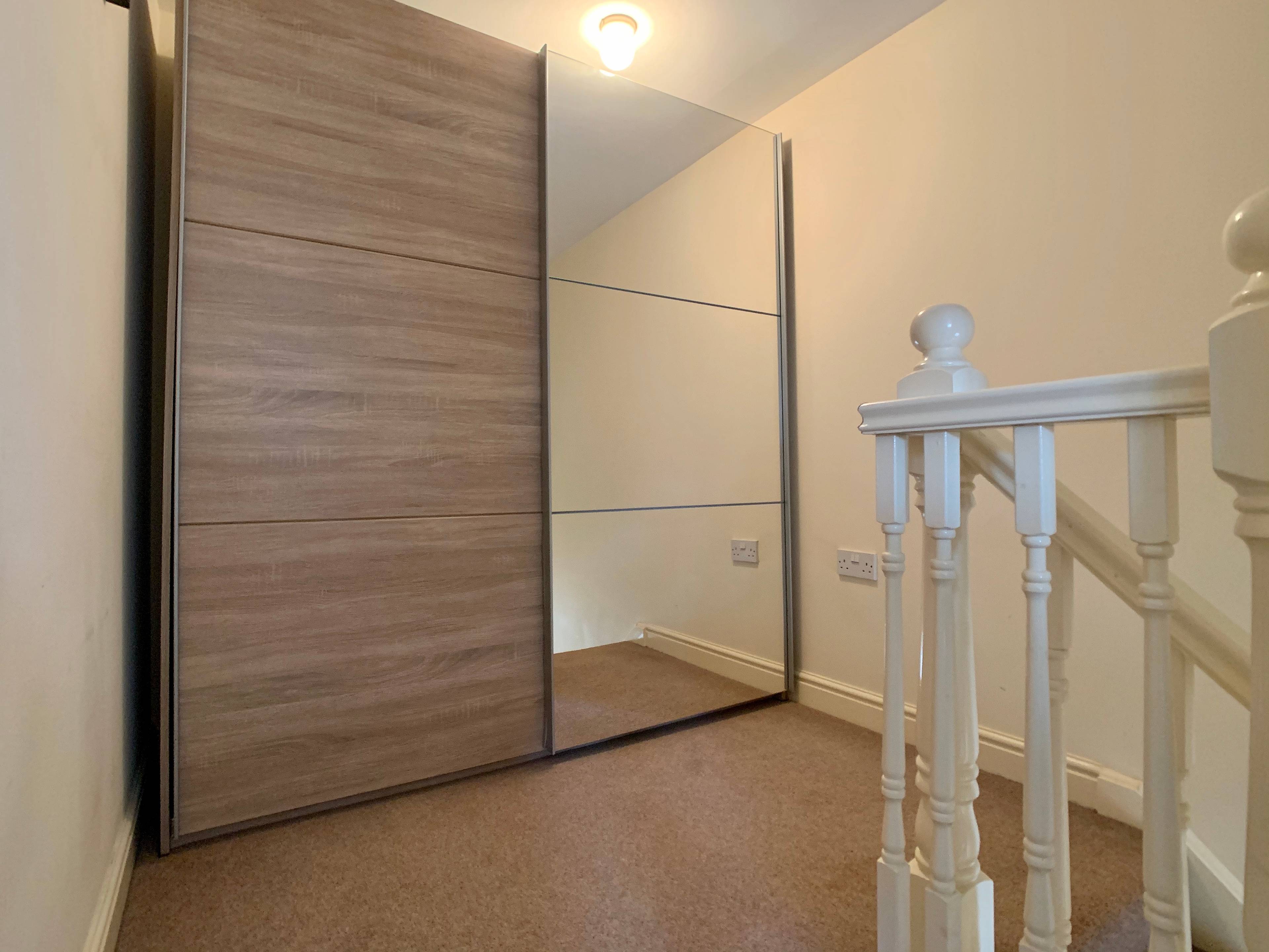 Second Floor Landing