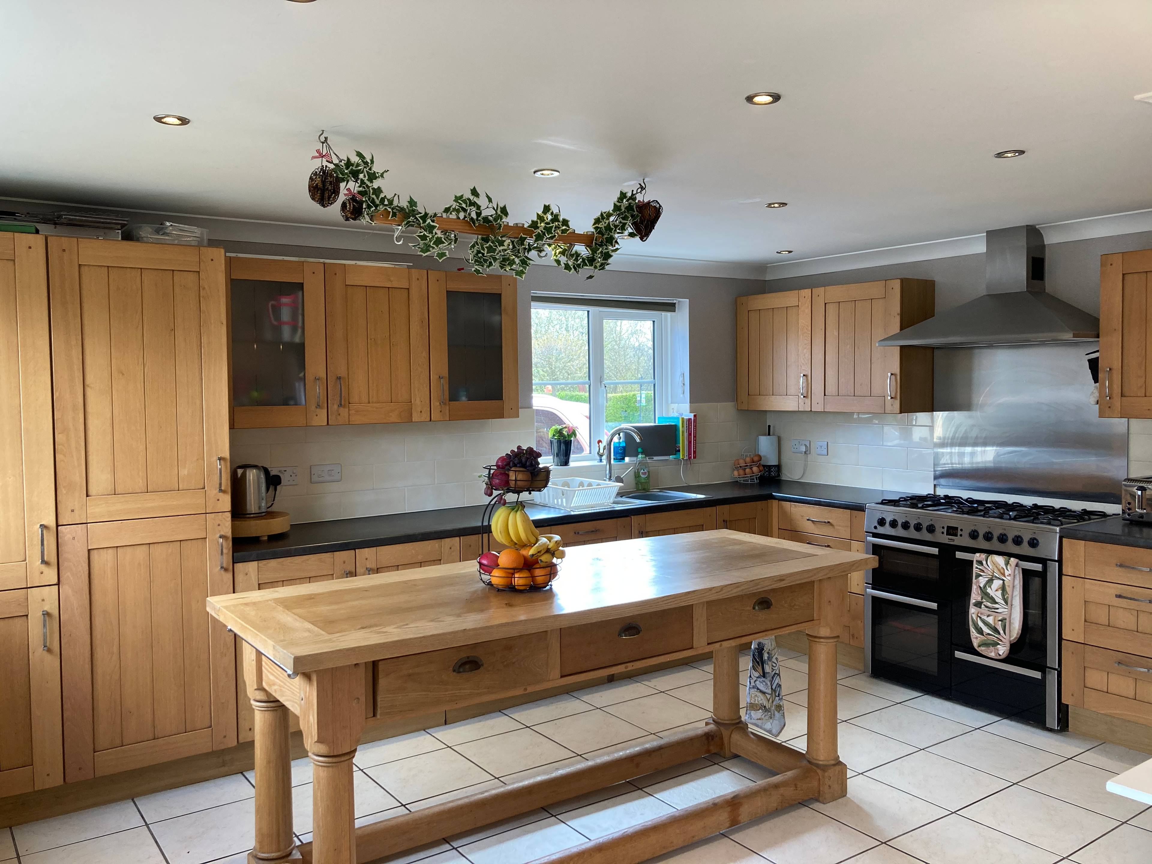 Kitchen/Breakfast