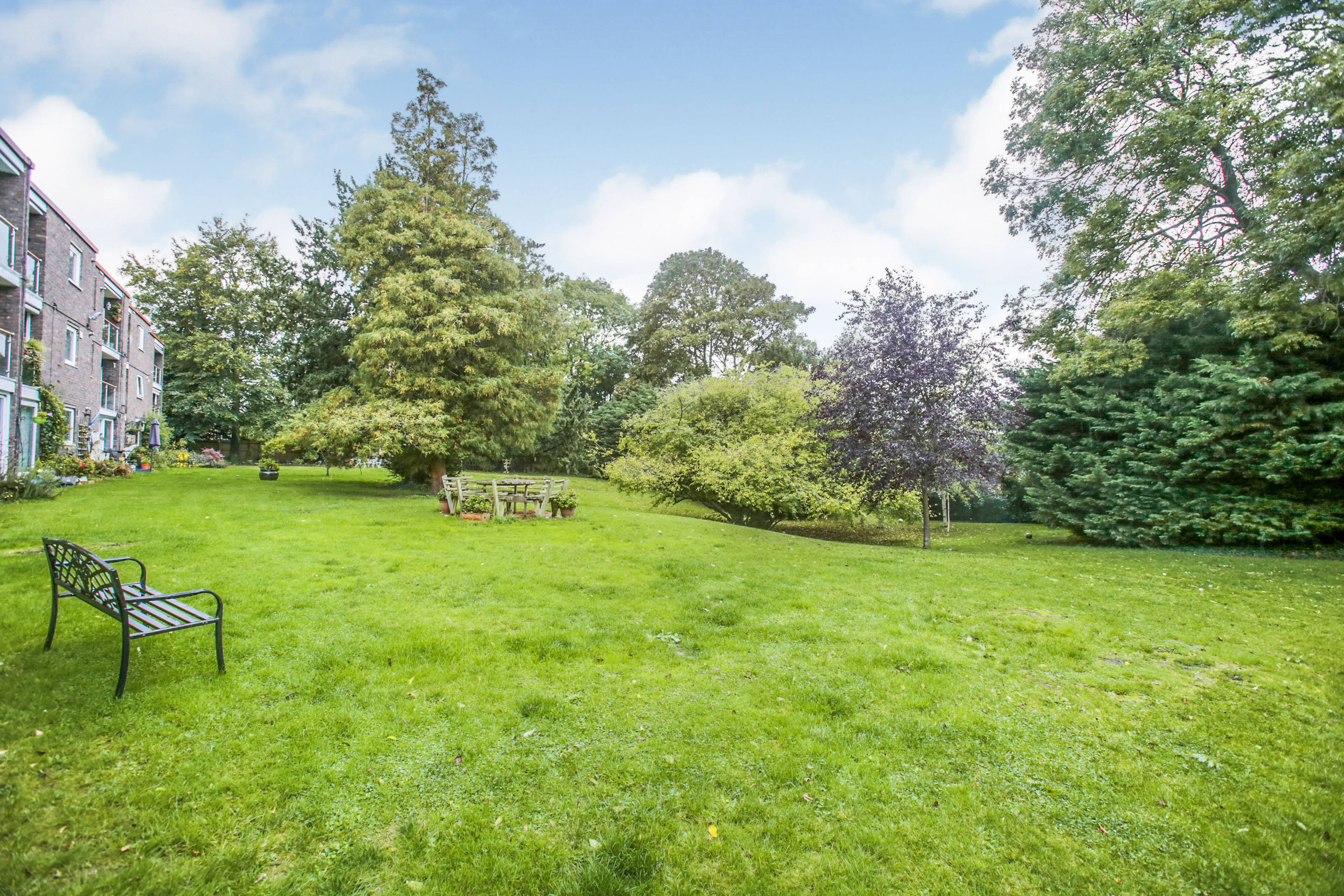 Communal Gardens