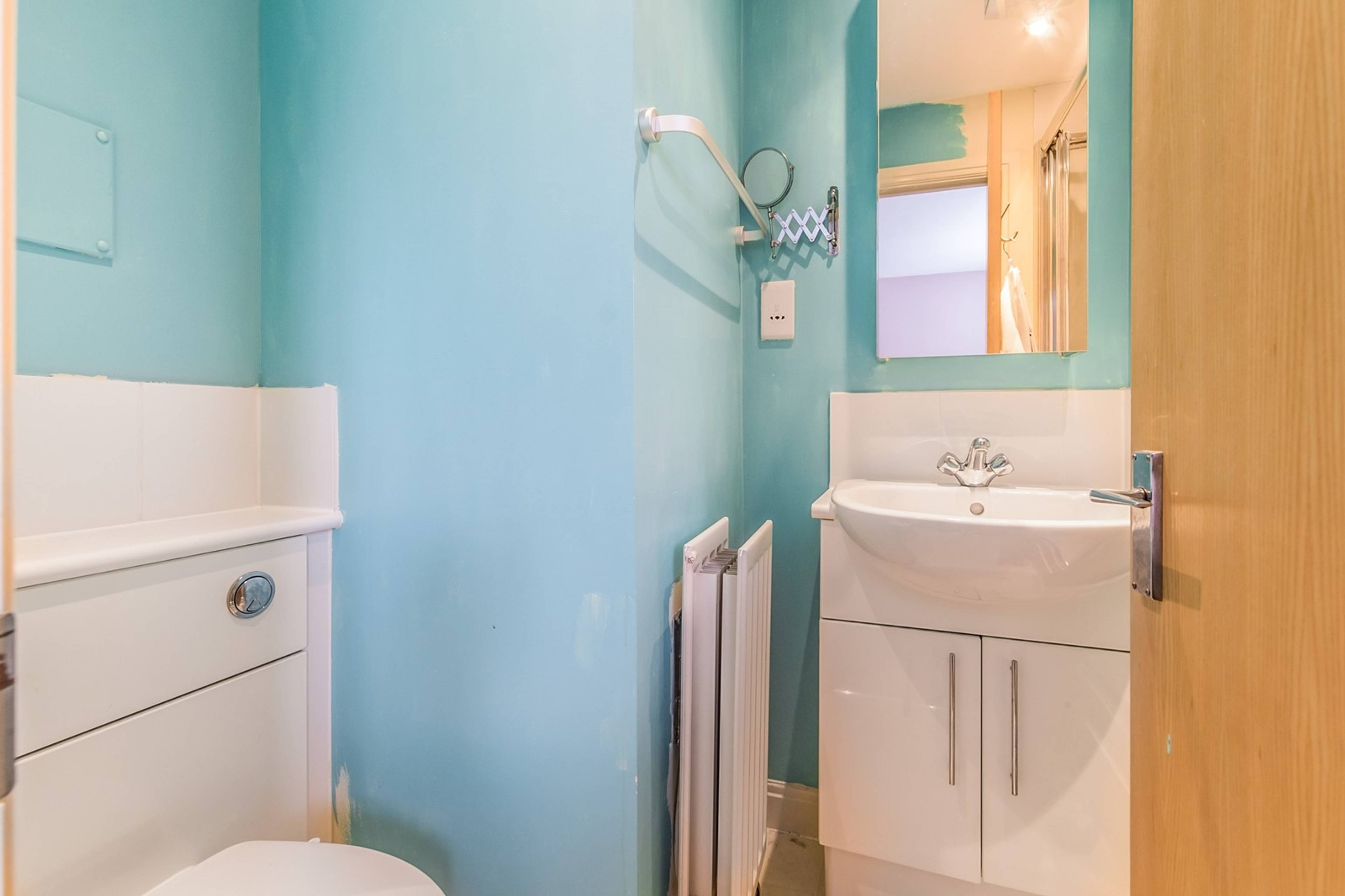 En-suite Shower Room